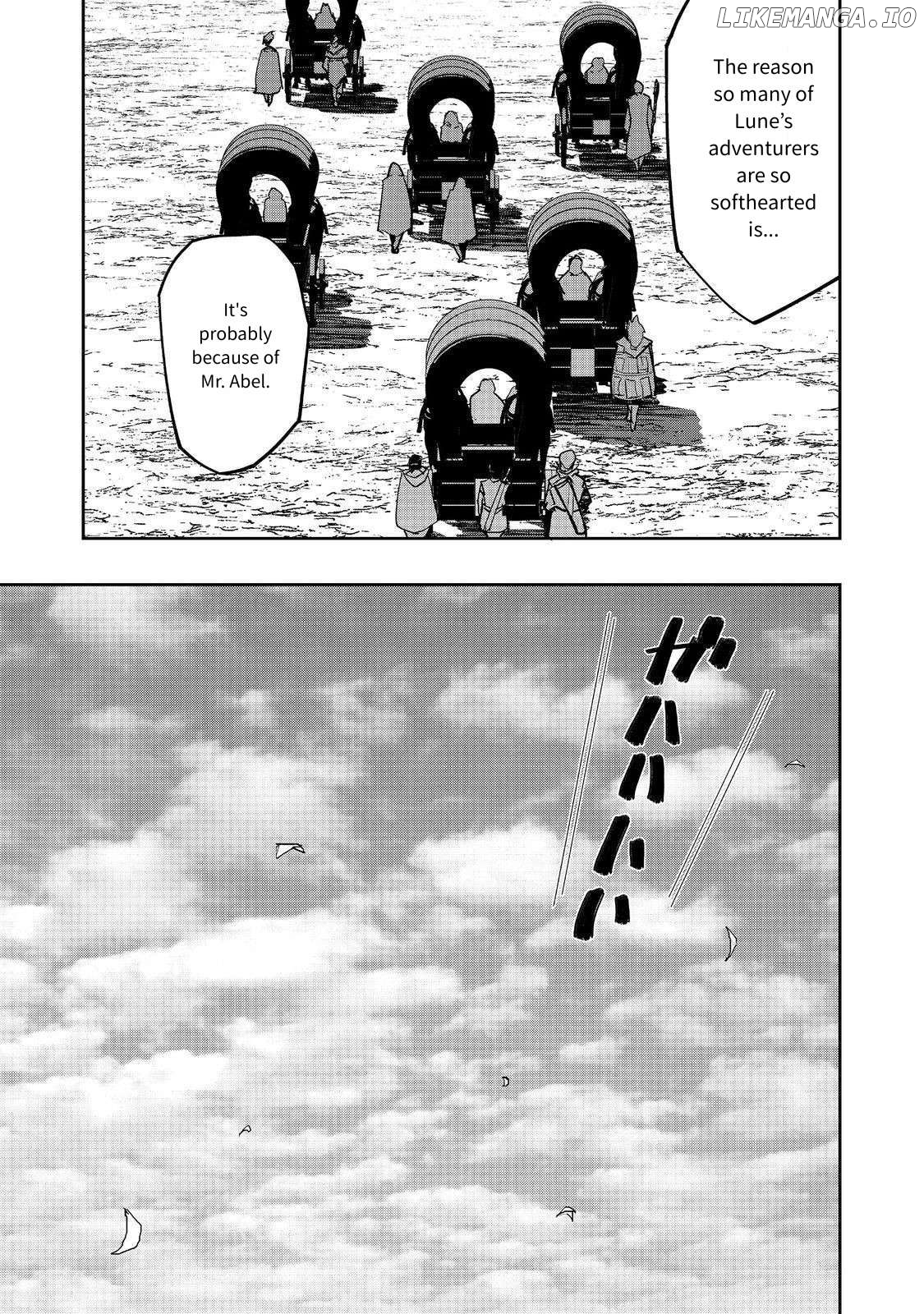 Read Water Magician en Manga Online