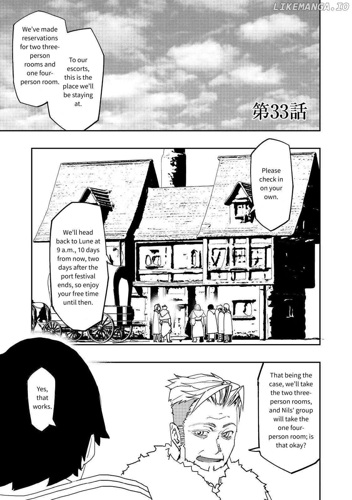 Read Water Magician en Manga Online