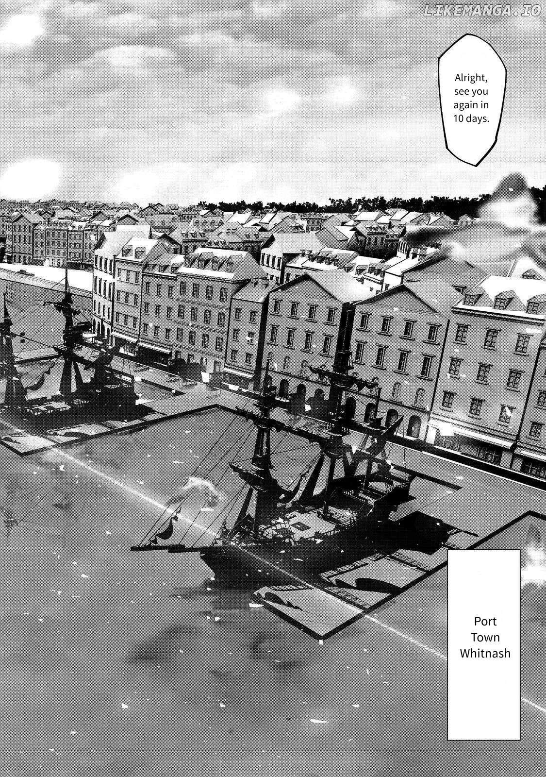 Read Water Magician en Manga Online