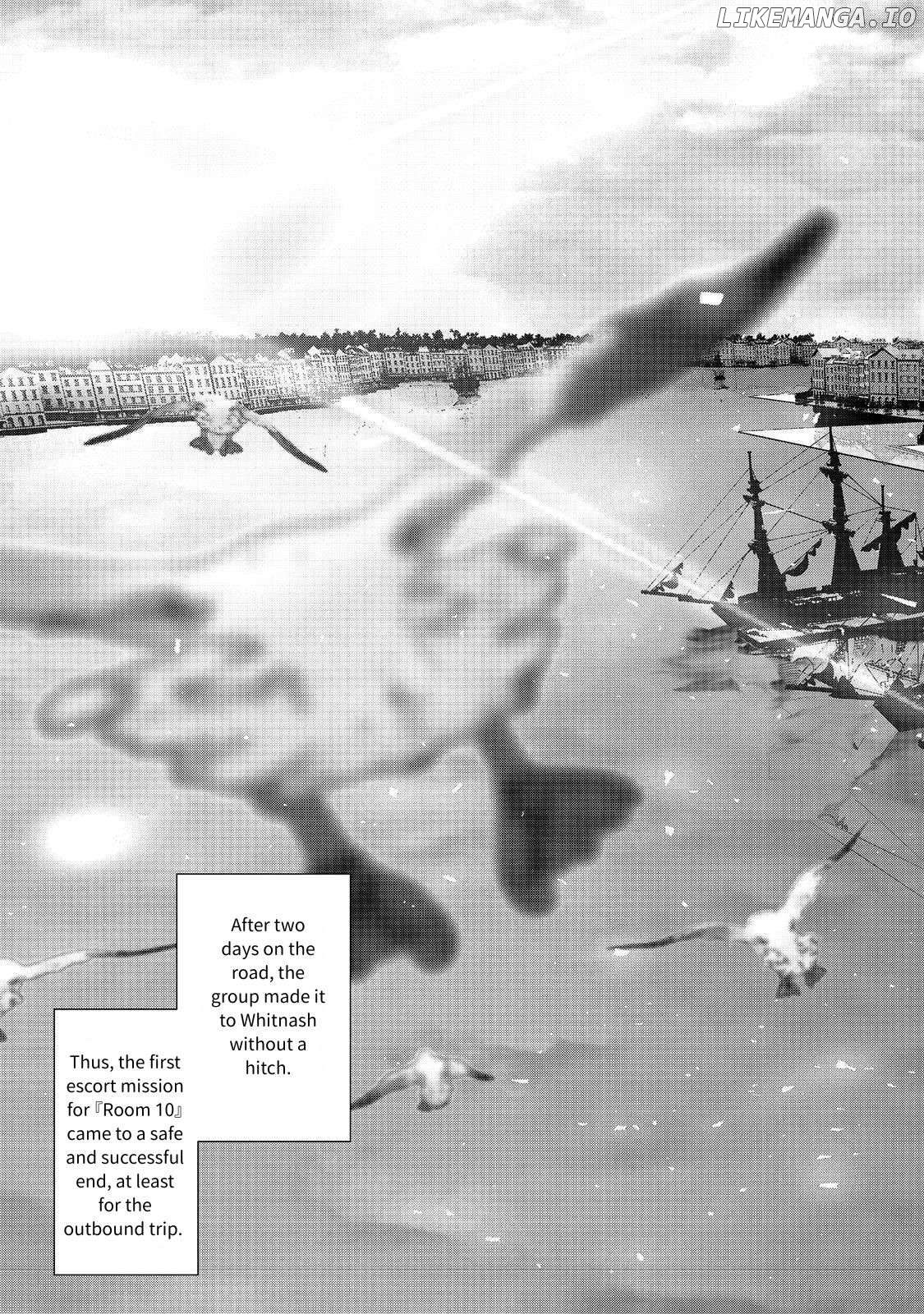 Read Water Magician en Manga Online