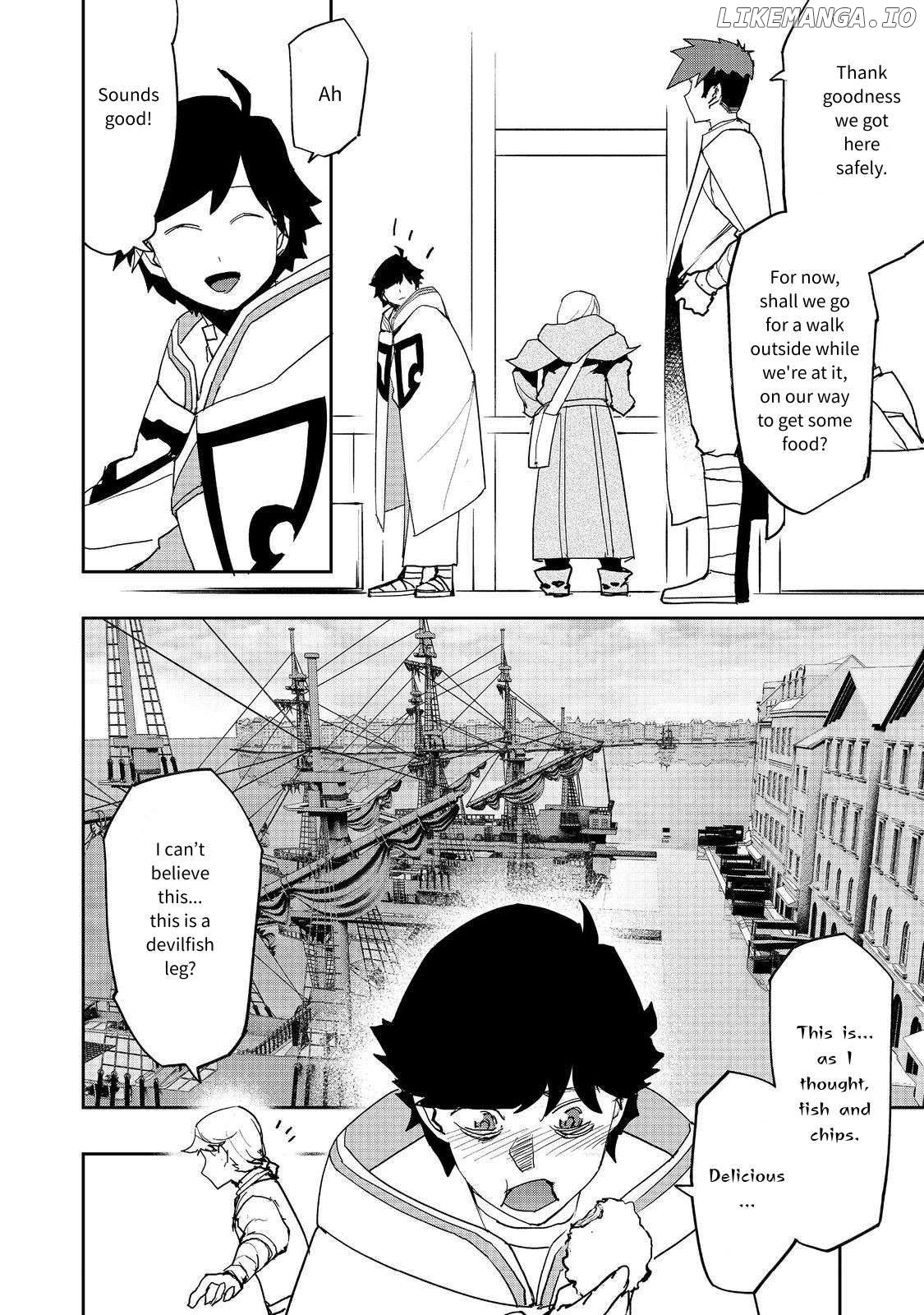 Read Water Magician en Manga Online