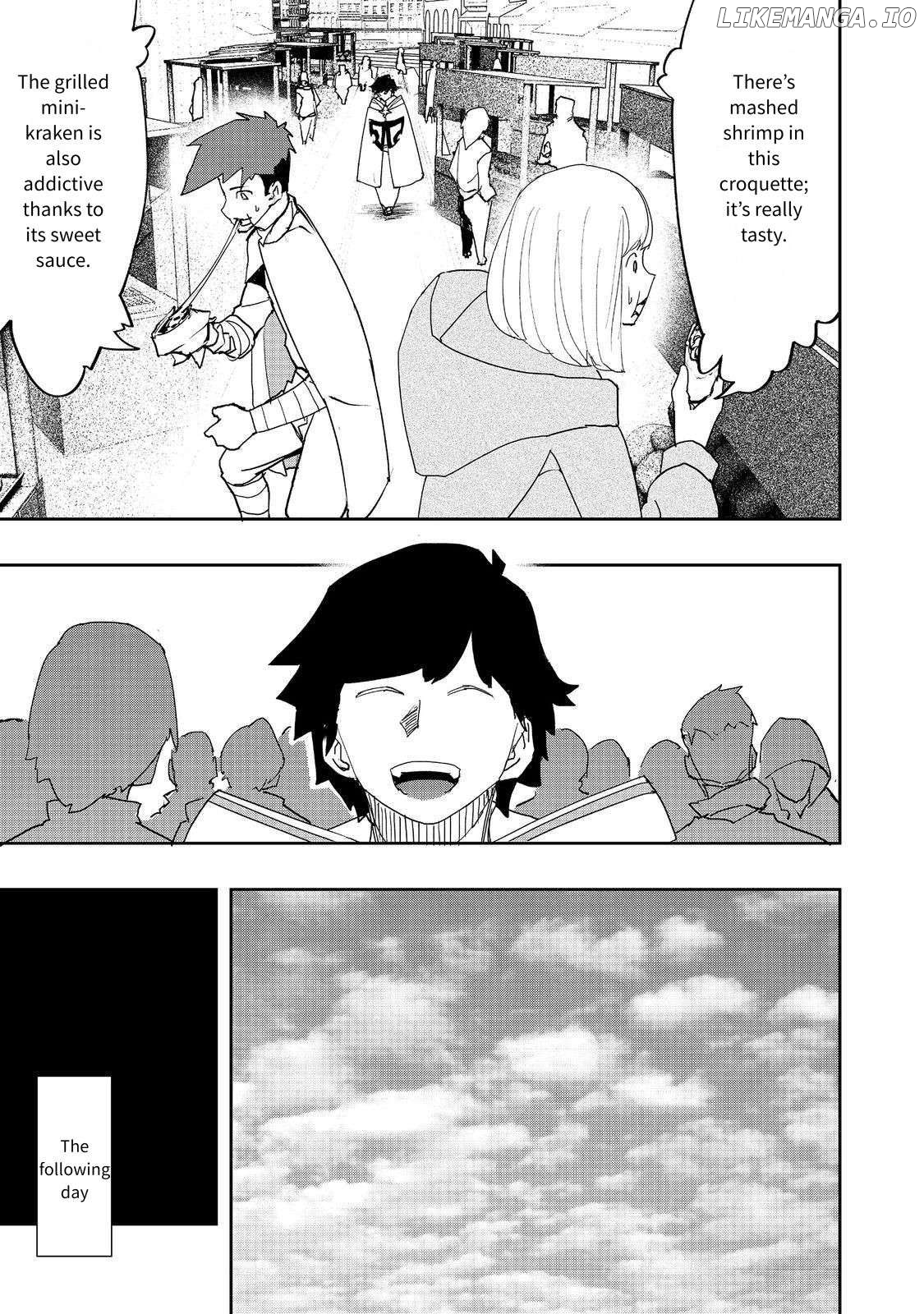 Read Water Magician en Manga Online