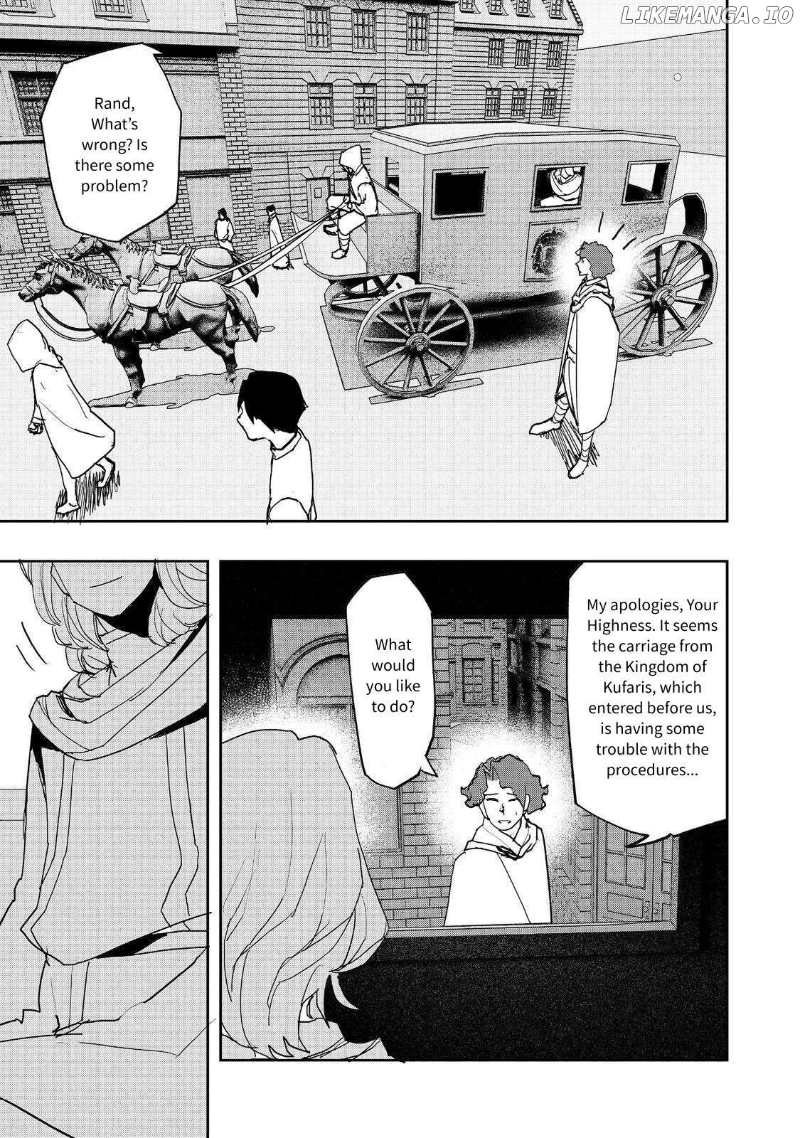 Read Water Magician en Manga Online