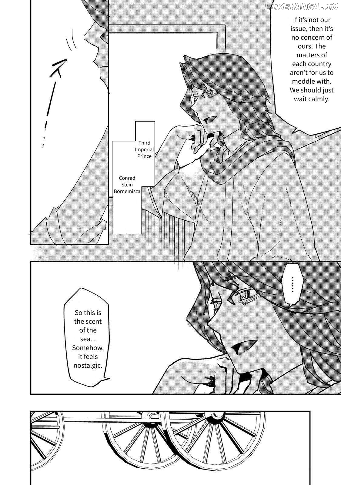 Read Water Magician en Manga Online