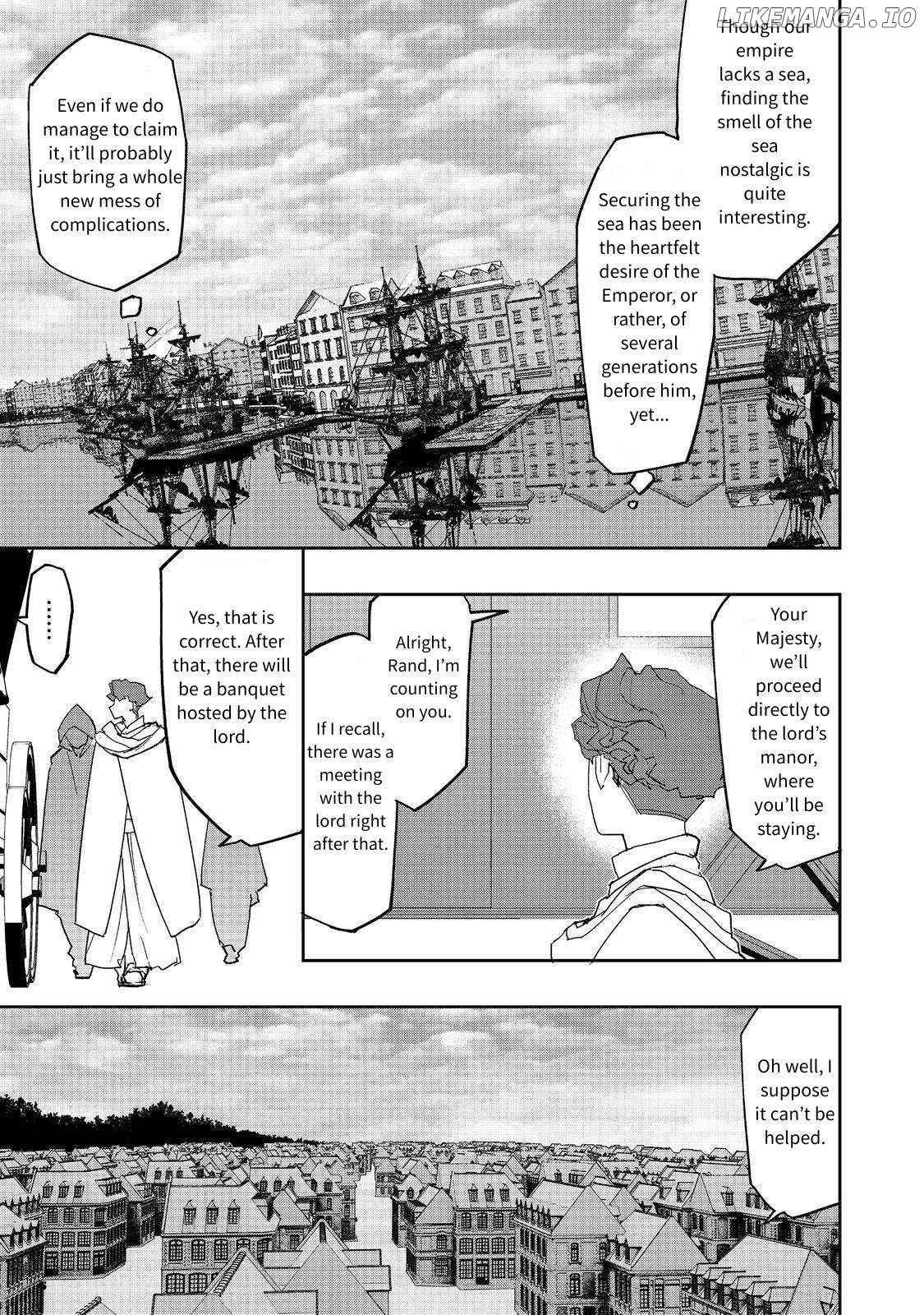 Read Water Magician en Manga Online