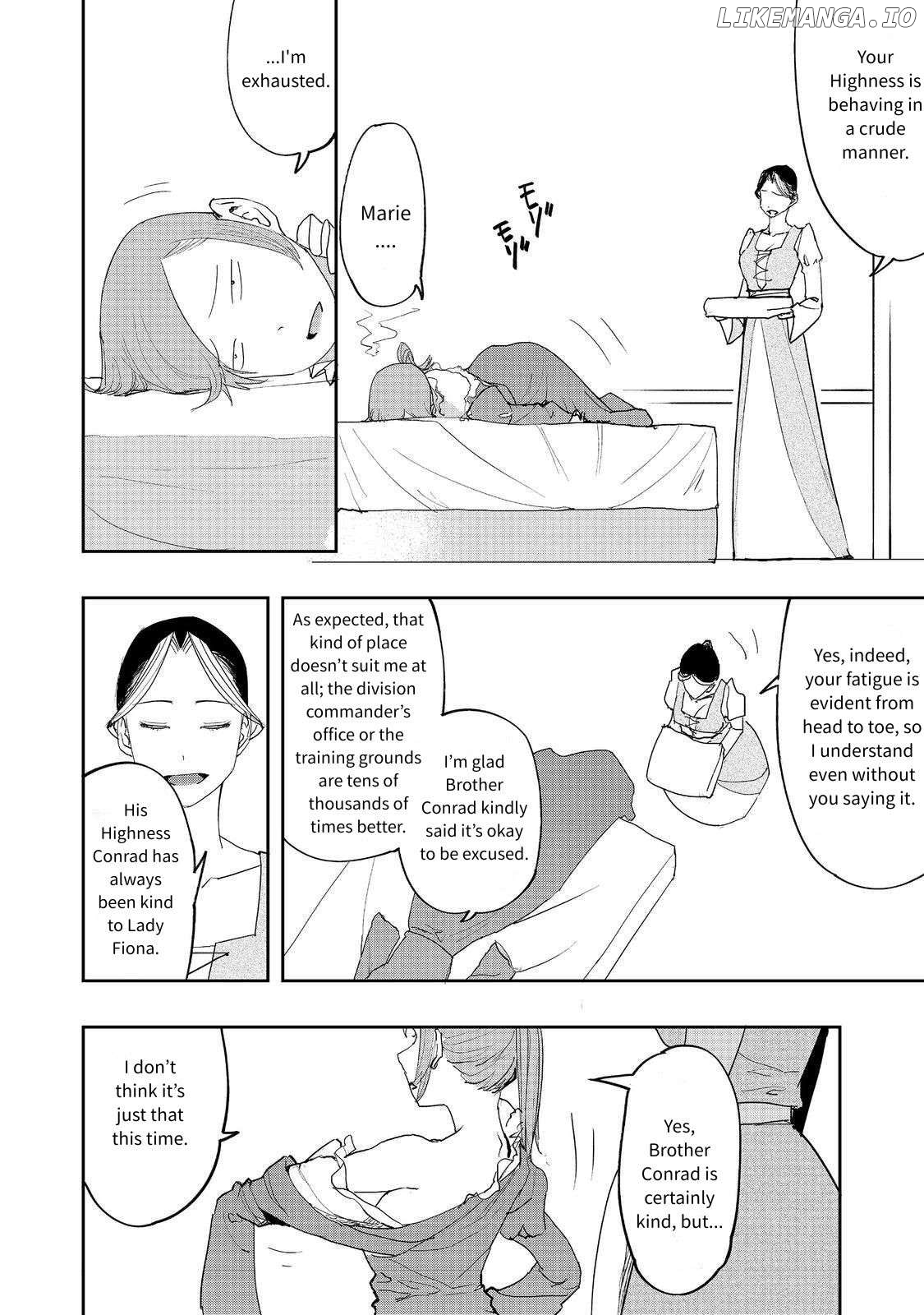 Read Water Magician en Manga Online