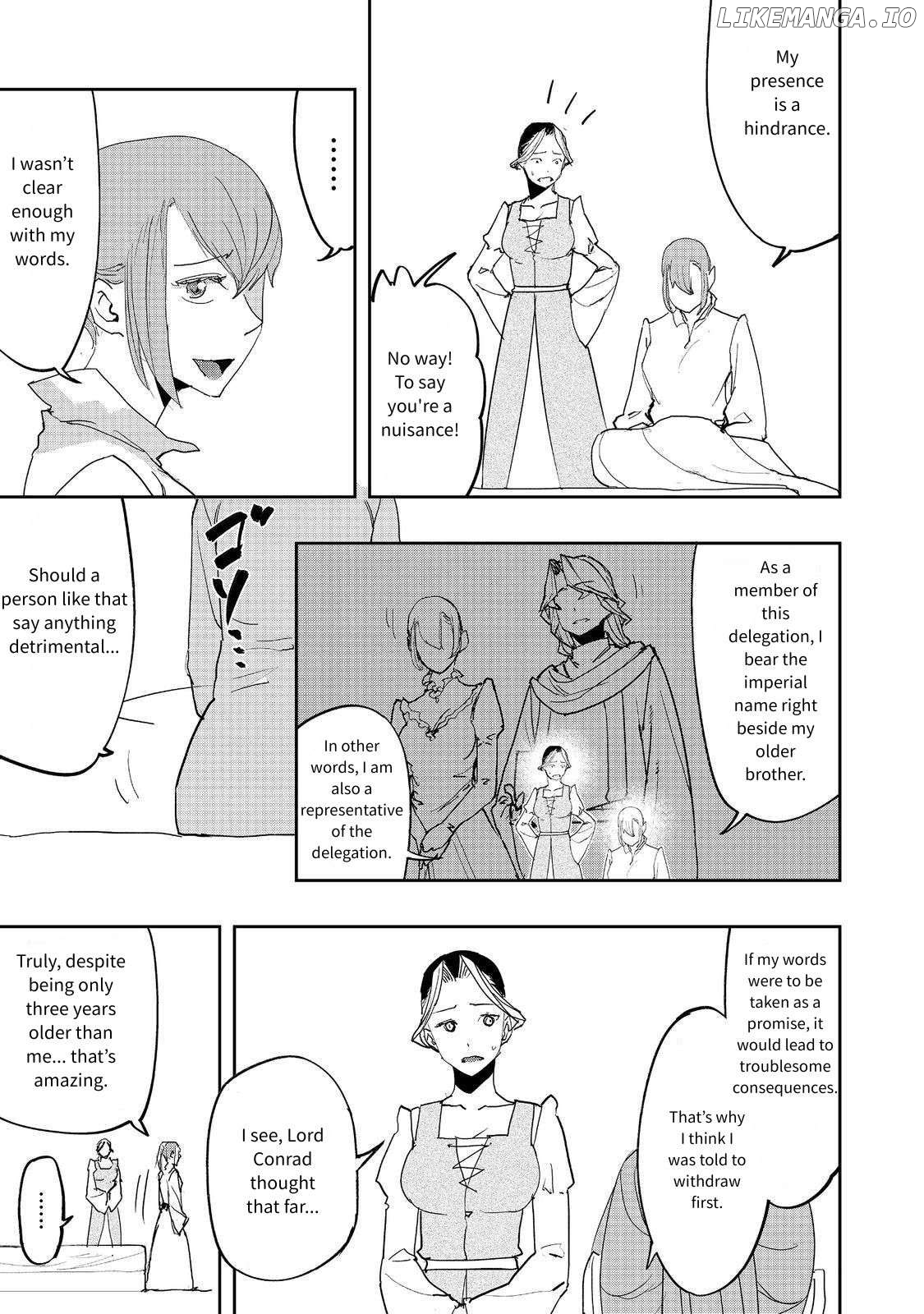 Read Water Magician en Manga Online