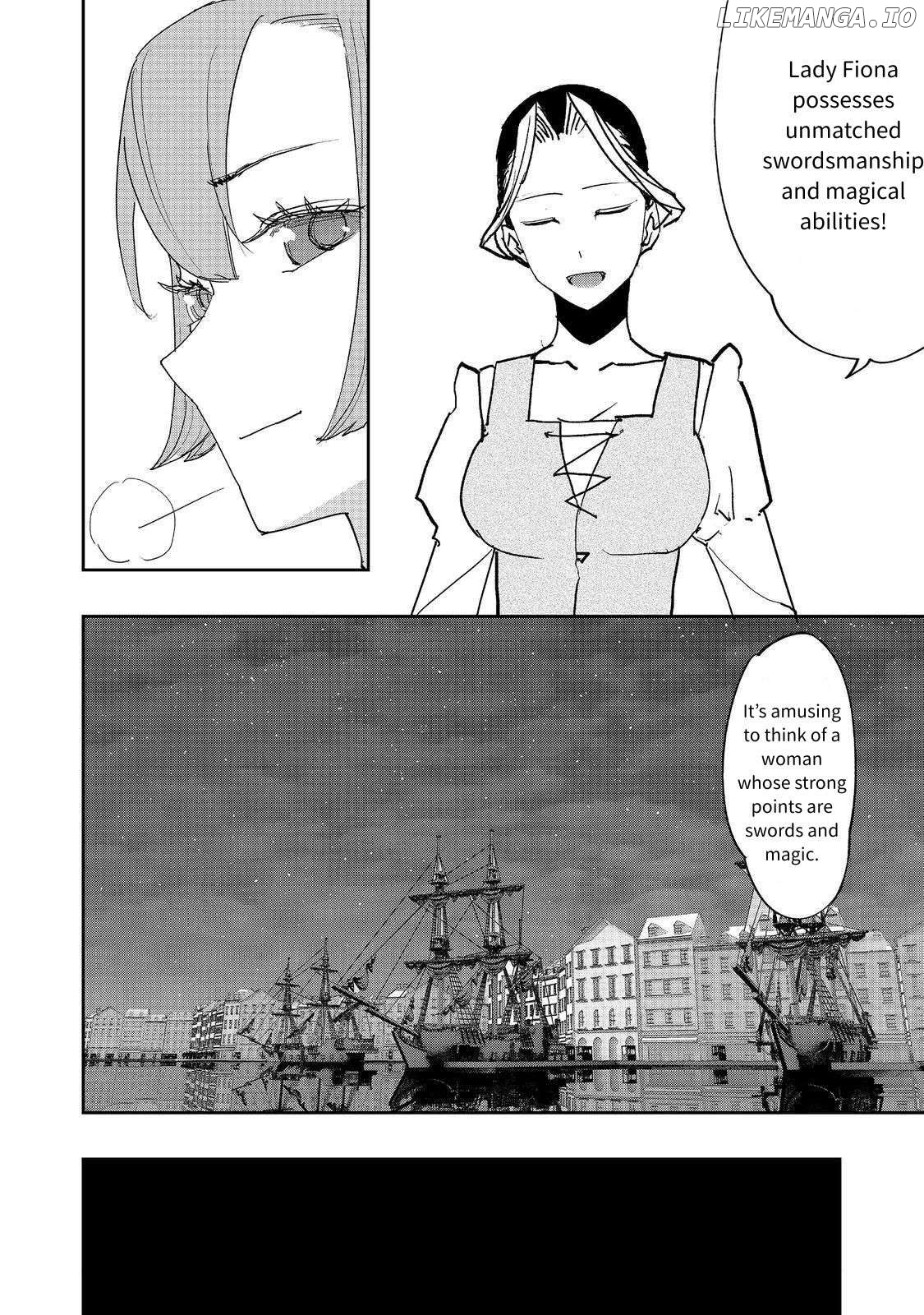 Read Water Magician en Manga Online