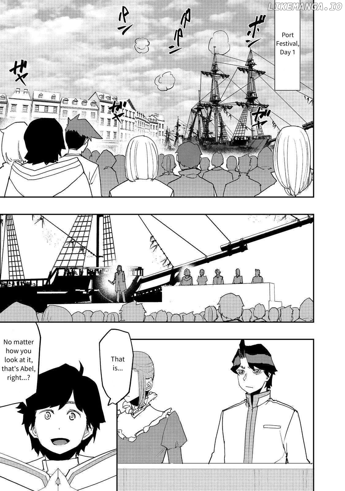 Read Water Magician en Manga Online