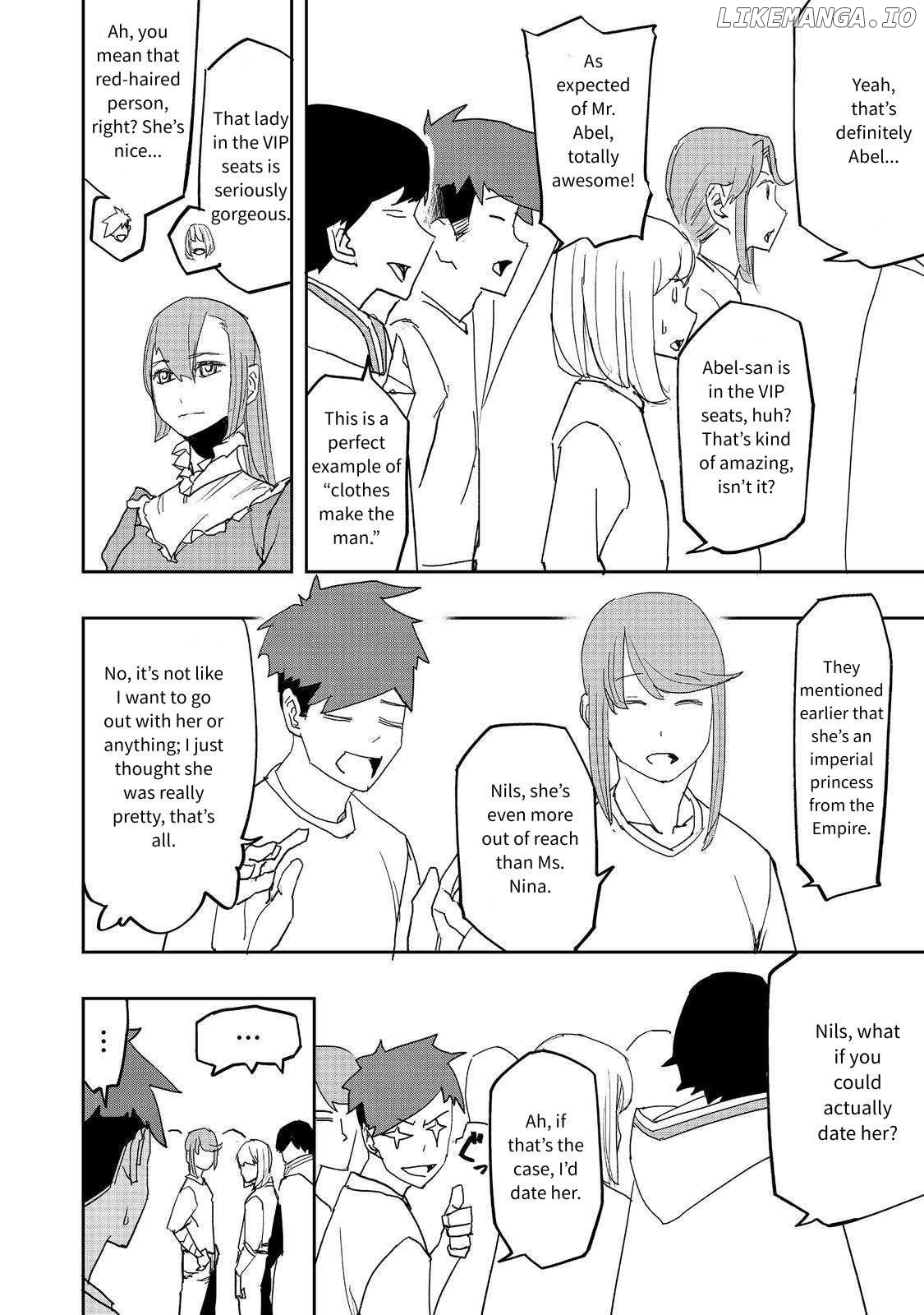 Read Water Magician en Manga Online