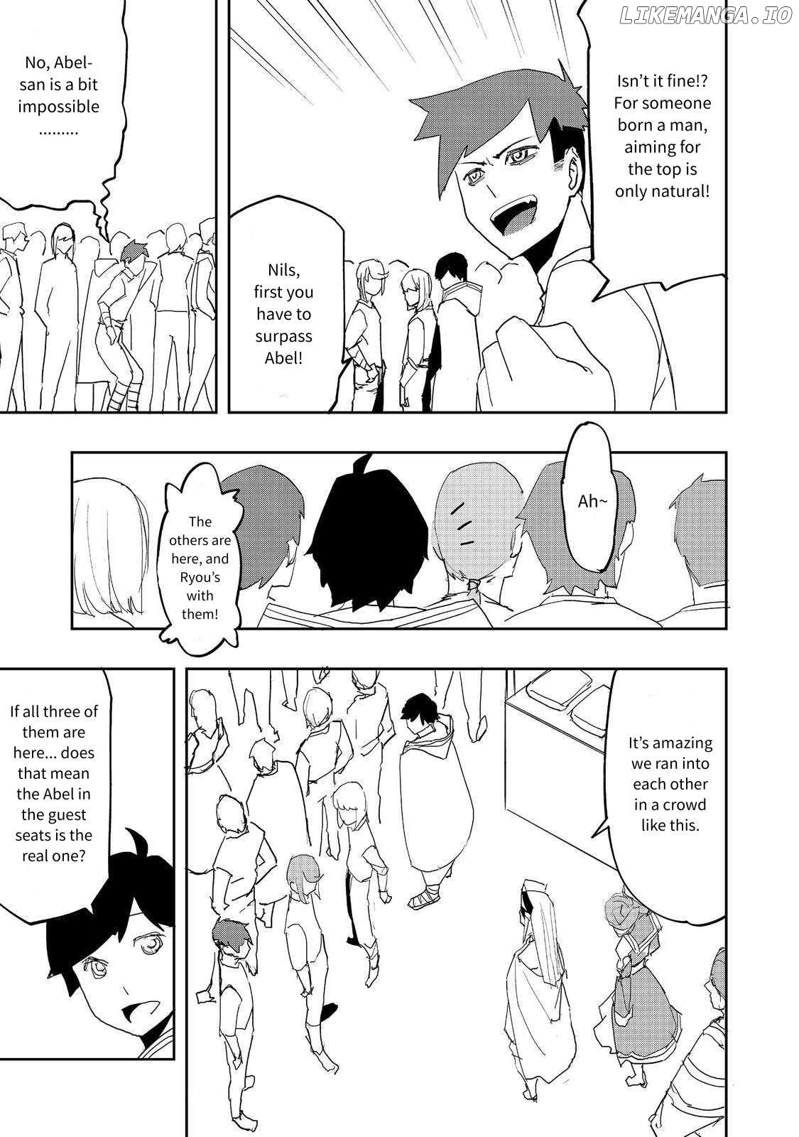 Read Water Magician en Manga Online