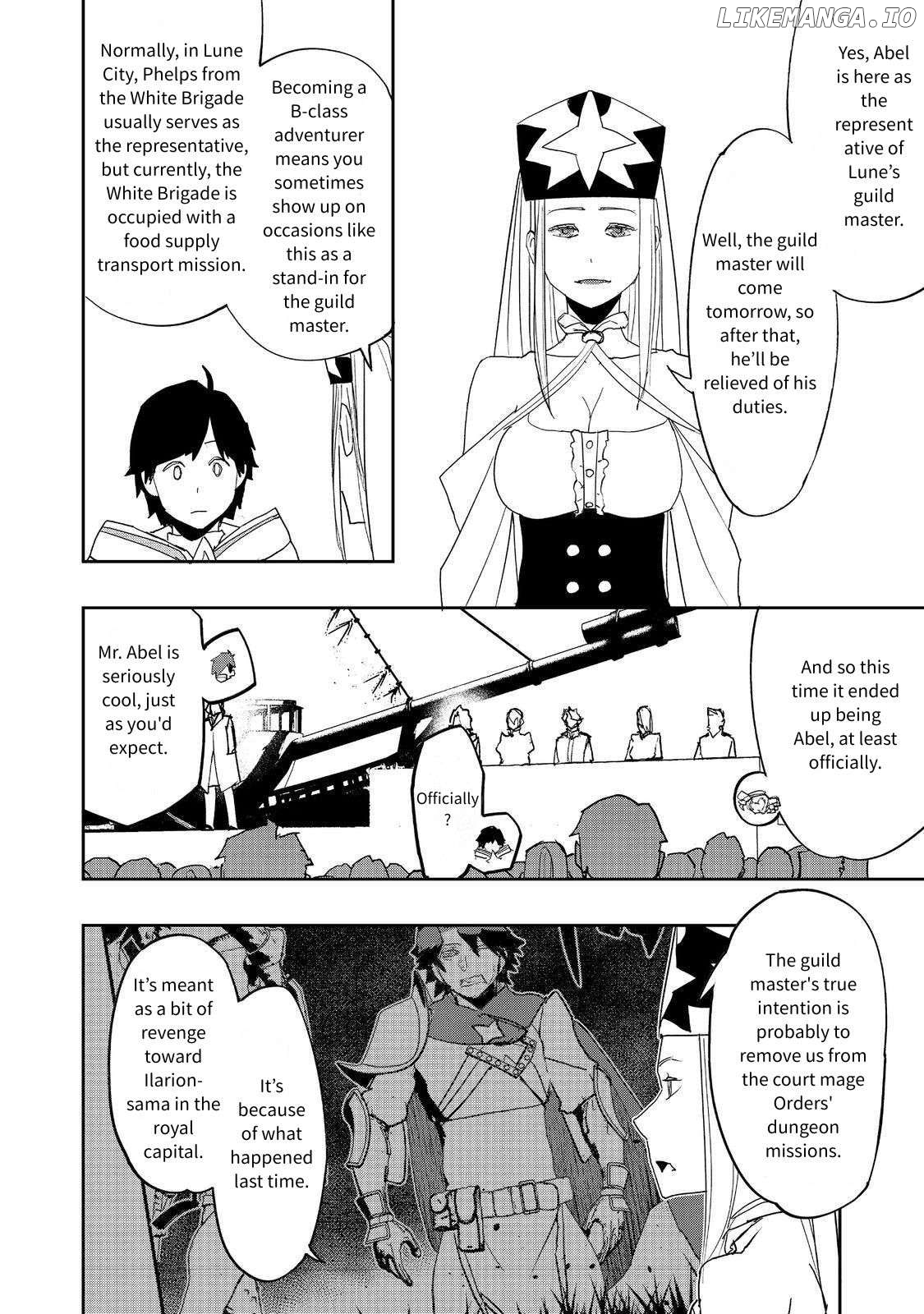 Read Water Magician en Manga Online