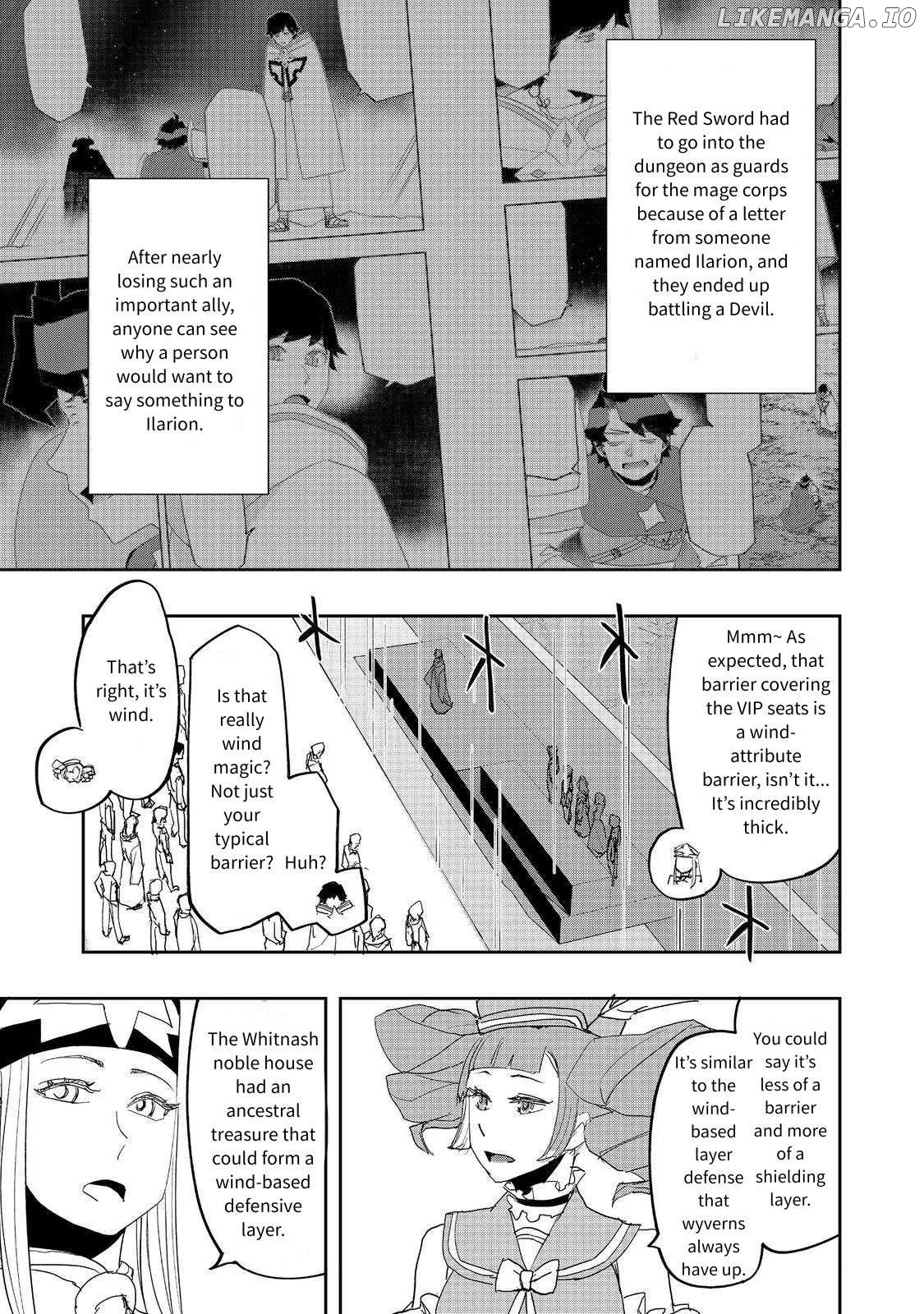 Read Water Magician en Manga Online