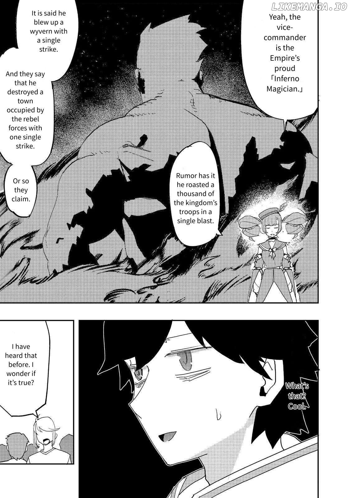 Read Water Magician en Manga Online