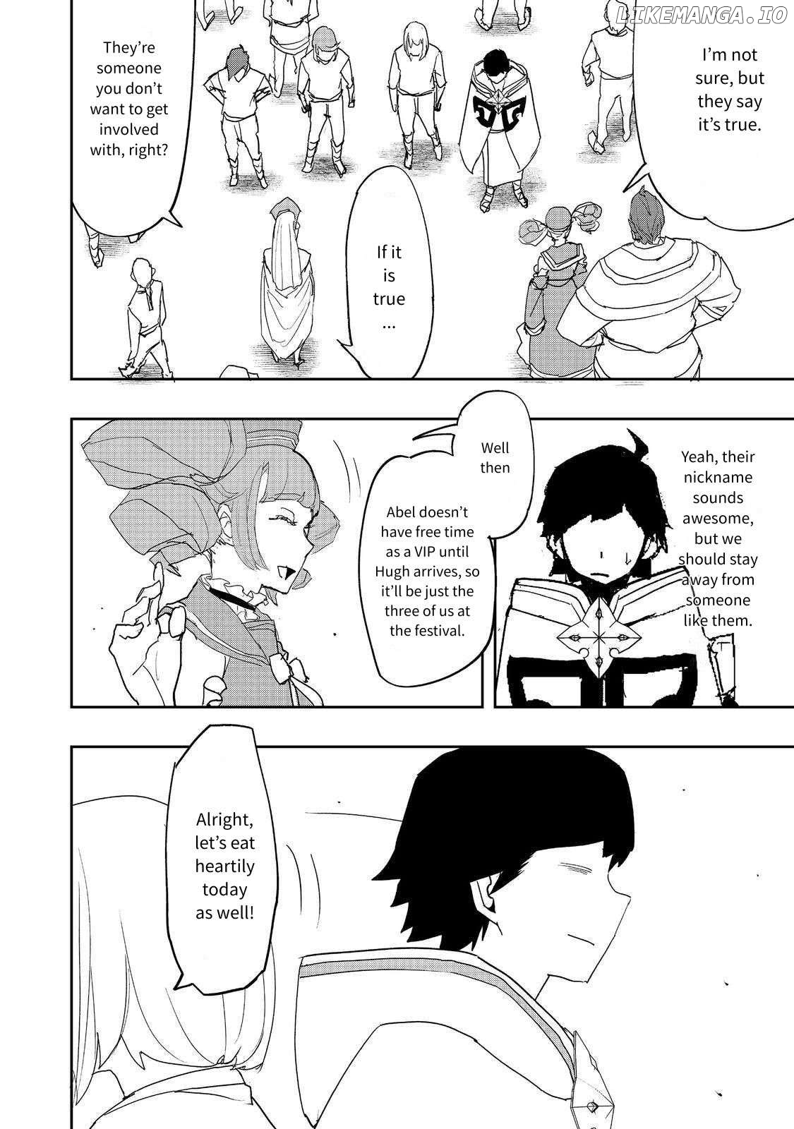 Read Water Magician en Manga Online