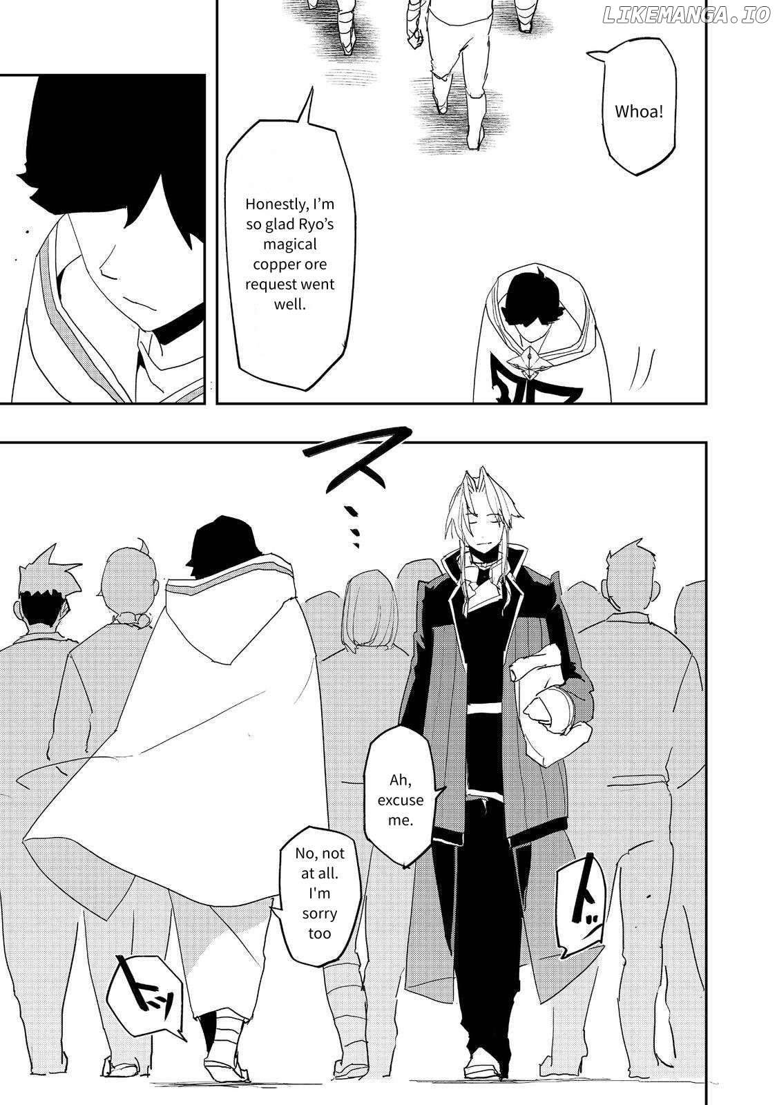 Read Water Magician en Manga Online