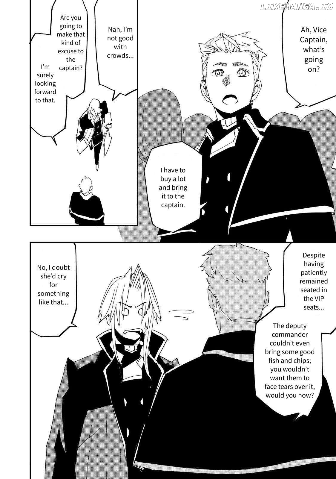 Read Water Magician en Manga Online