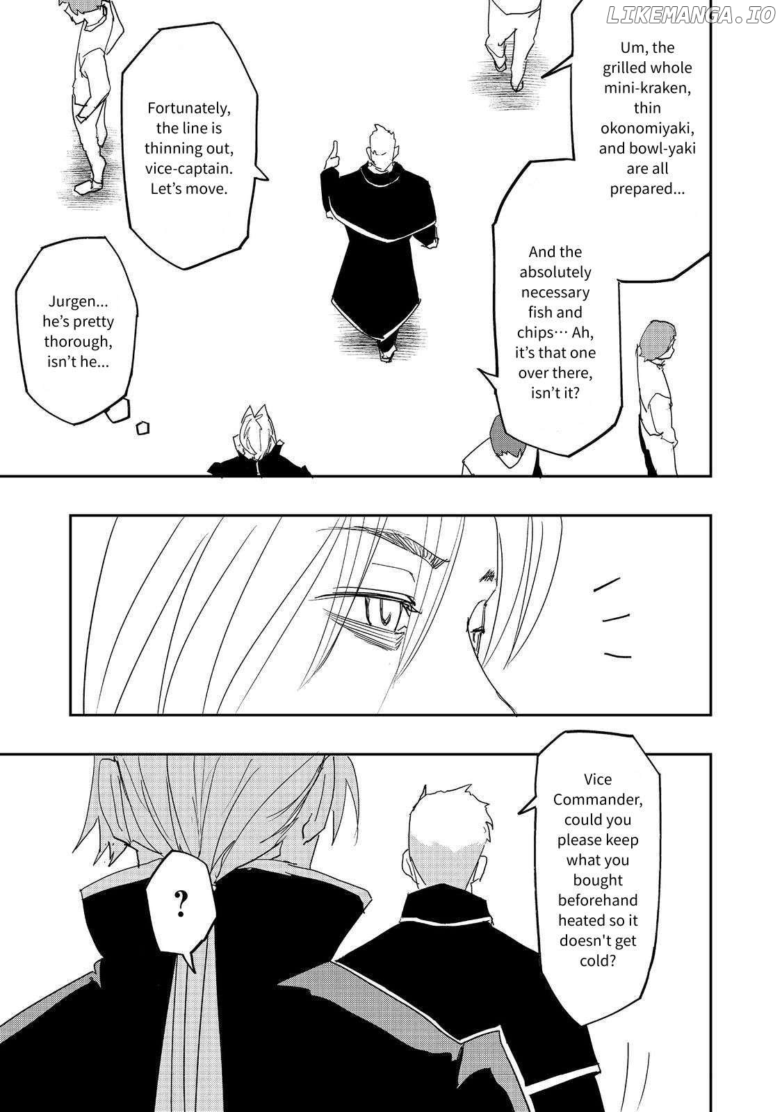 Read Water Magician en Manga Online