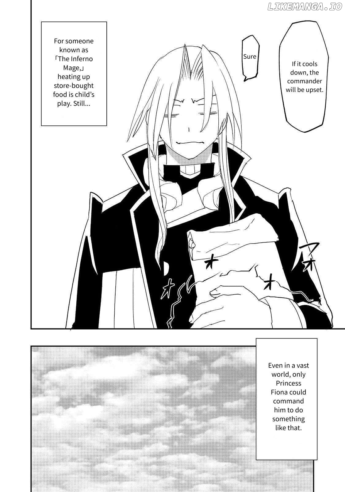 Read Water Magician en Manga Online