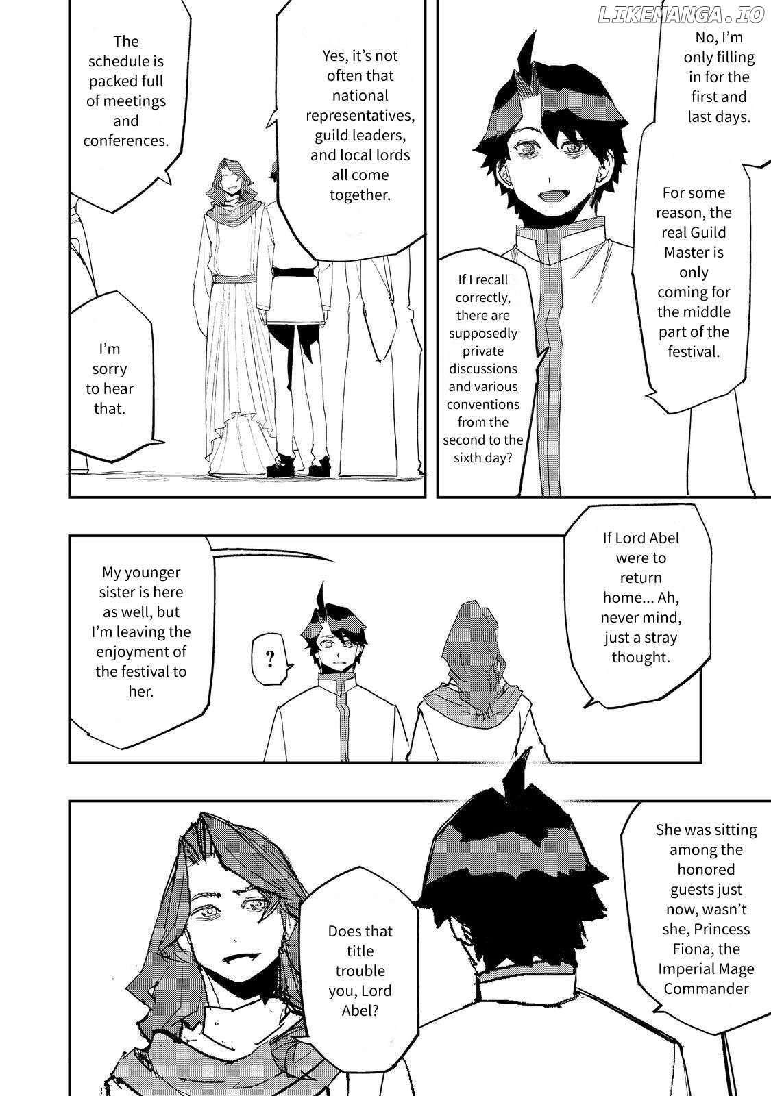 Read Water Magician en Manga Online