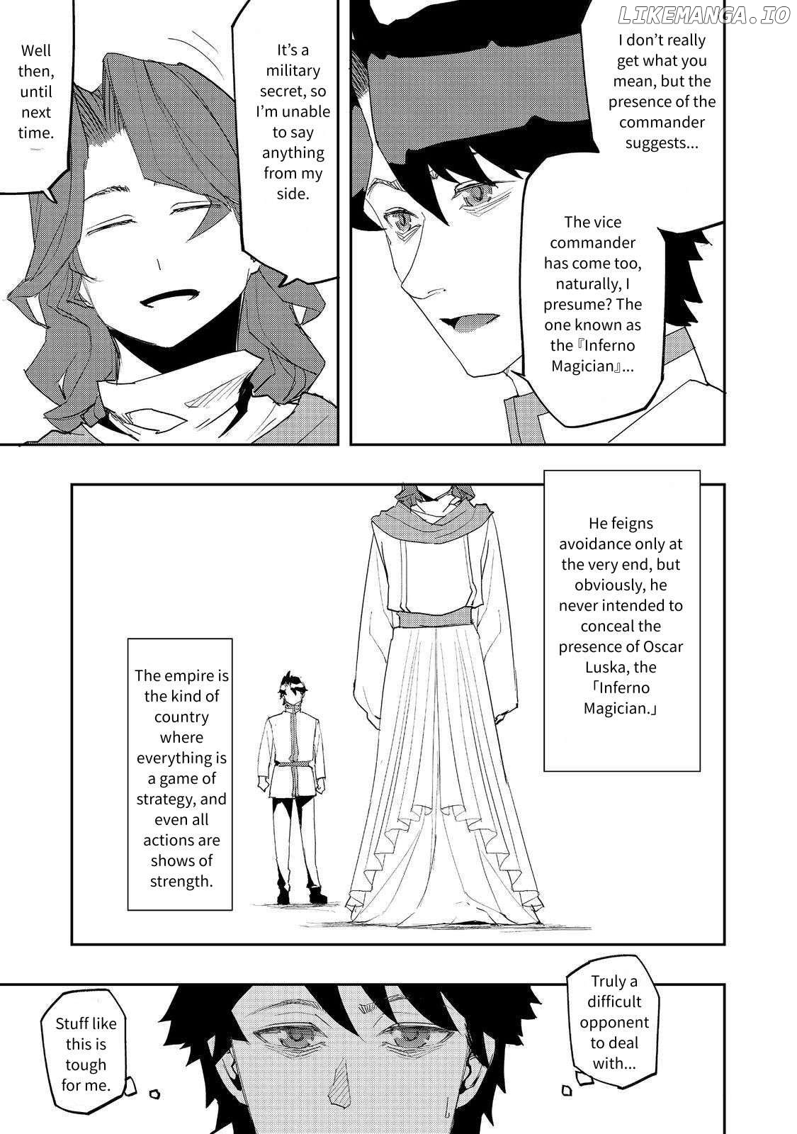 Read Water Magician en Manga Online