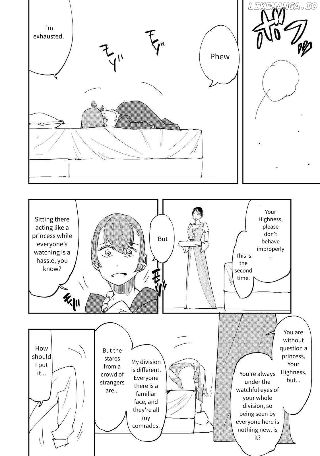 Read Water Magician en Manga Online