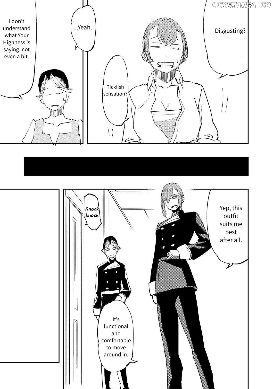 Read Water Magician en Manga Online