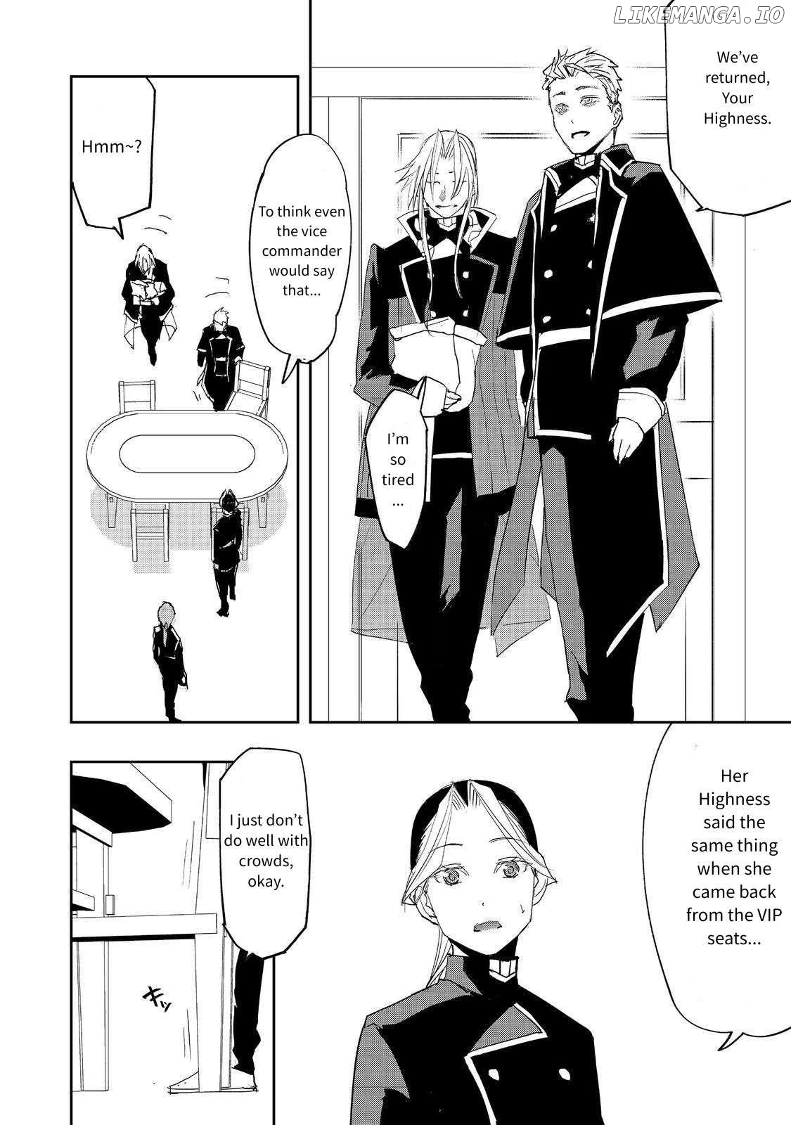 Read Water Magician en Manga Online