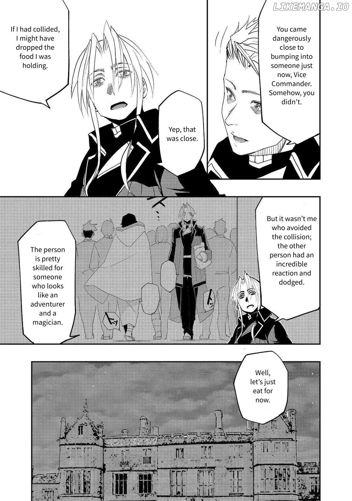 Read Water Magician en Manga Online