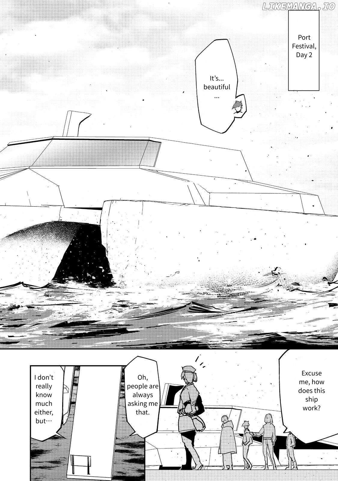 Read Water Magician en Manga Online