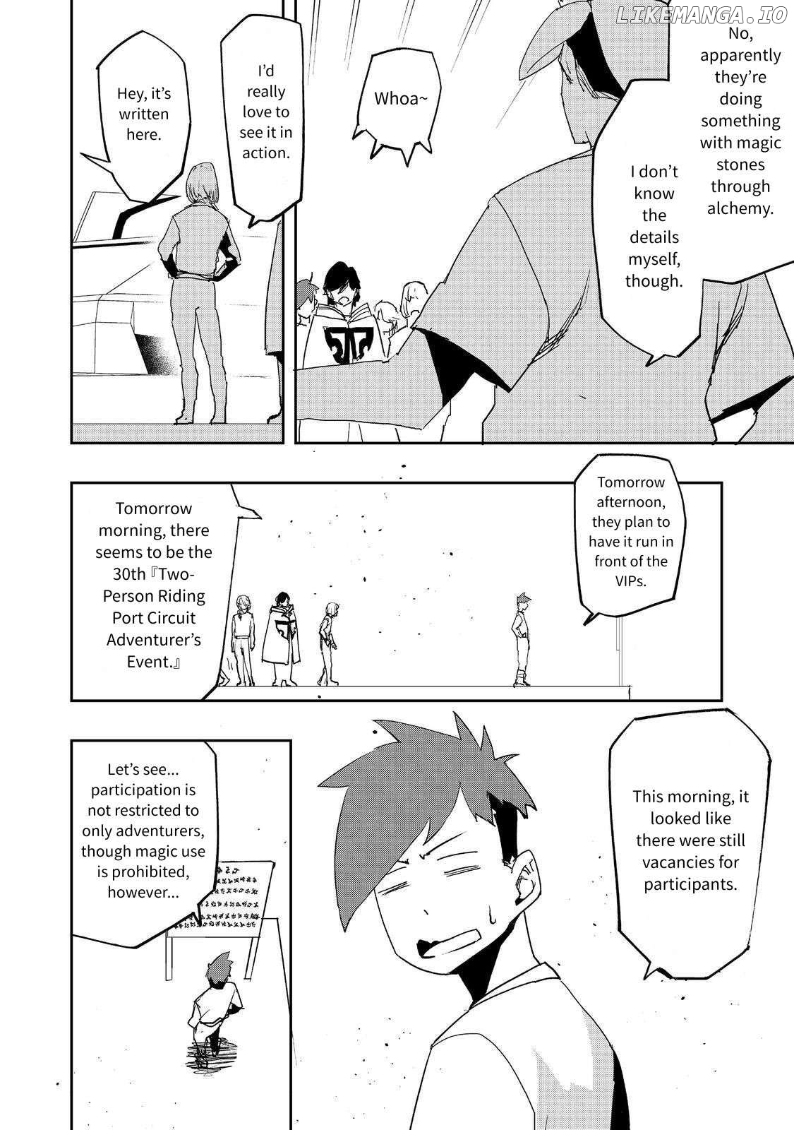 Read Water Magician en Manga Online