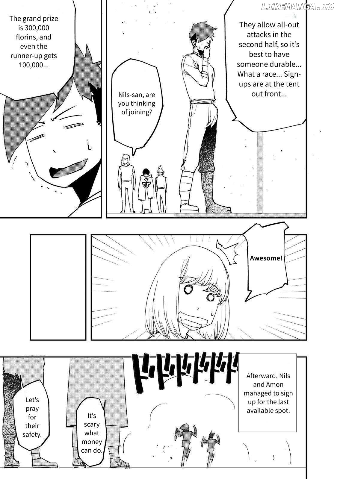 Read Water Magician en Manga Online