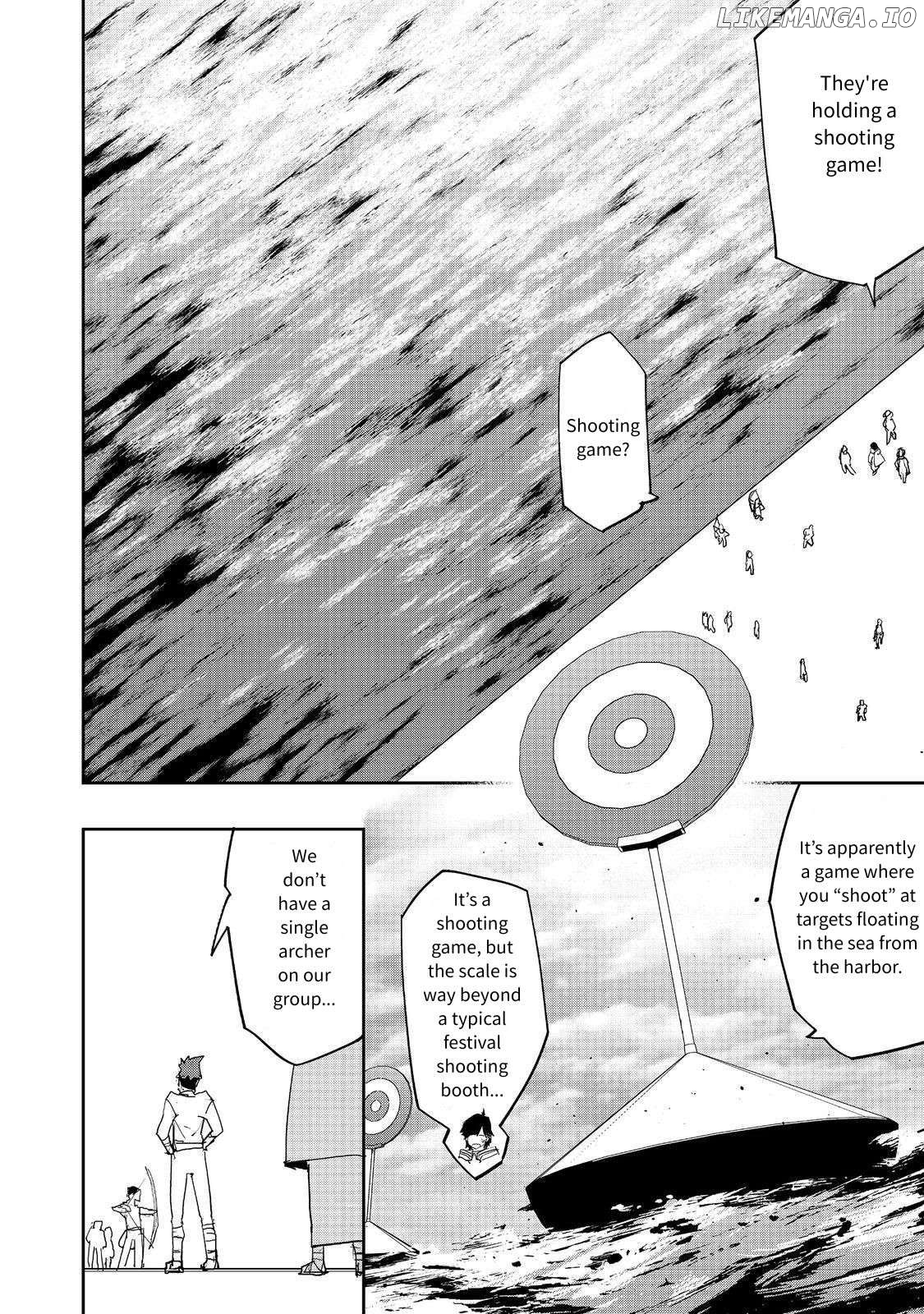 Read Water Magician en Manga Online