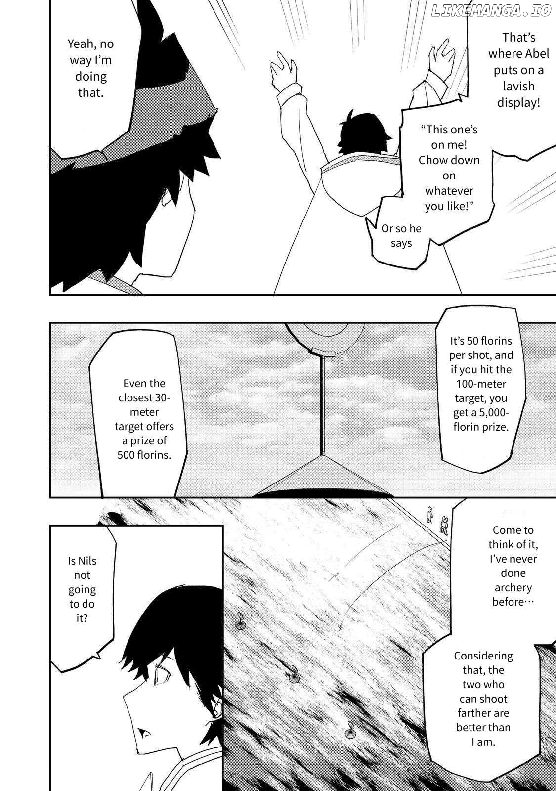 Read Water Magician en Manga Online