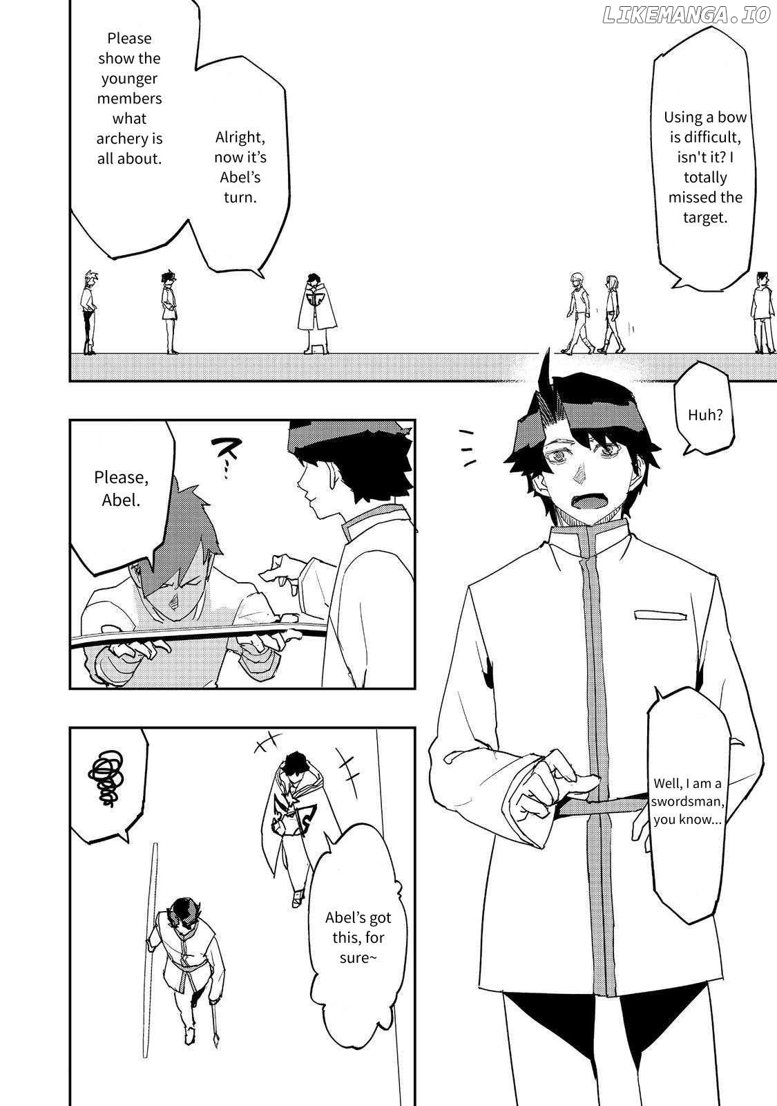 Read Water Magician en Manga Online