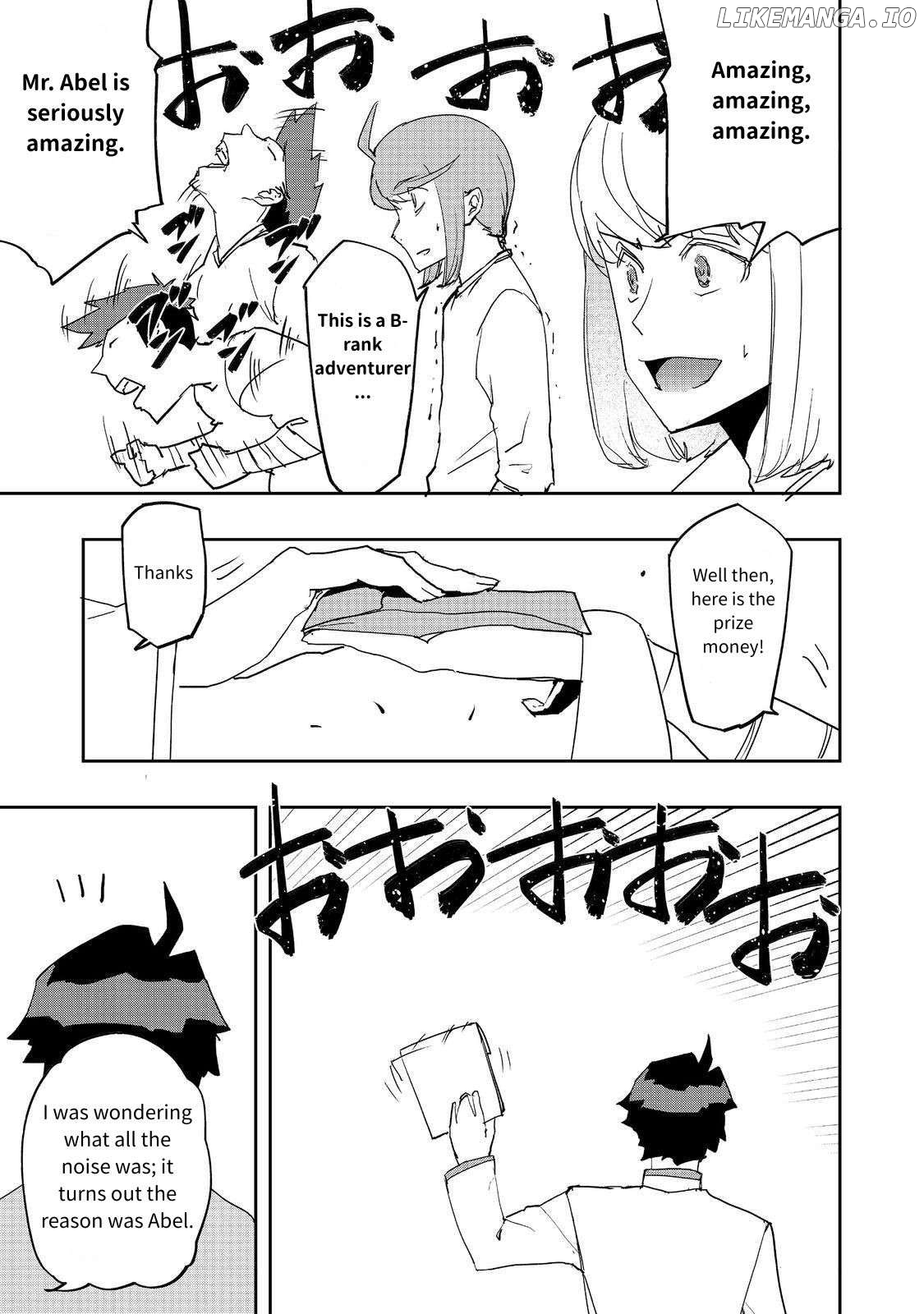 Read Water Magician en Manga Online