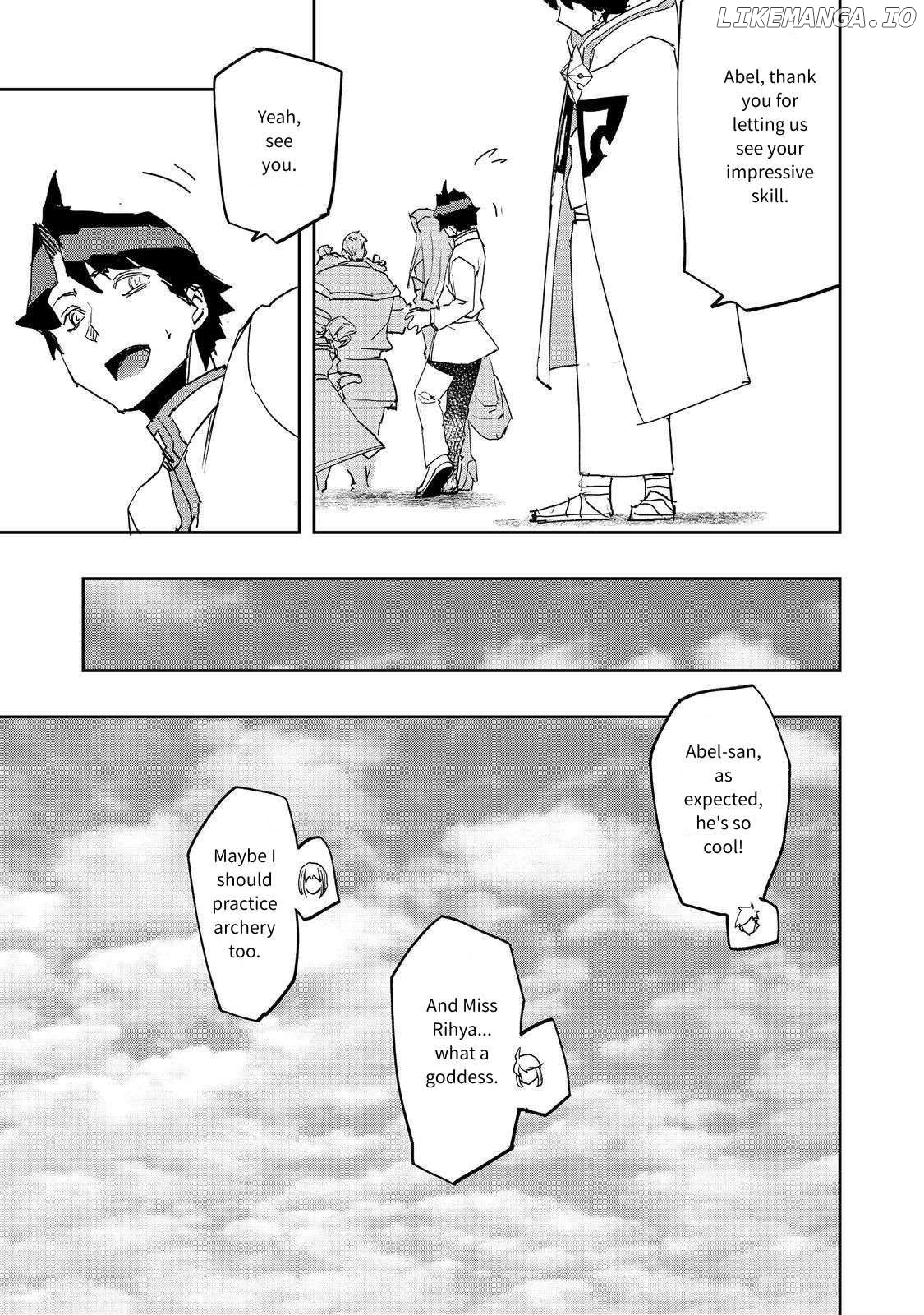 Read Water Magician en Manga Online