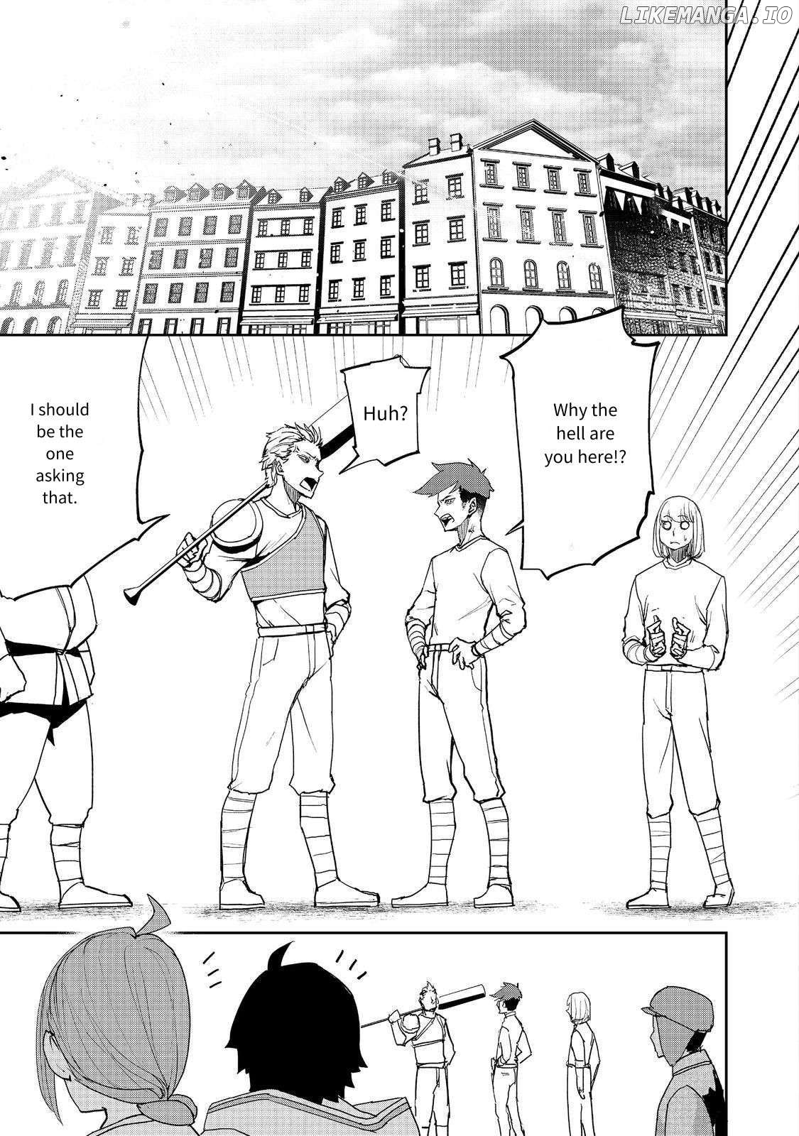 Read Water Magician en Manga Online