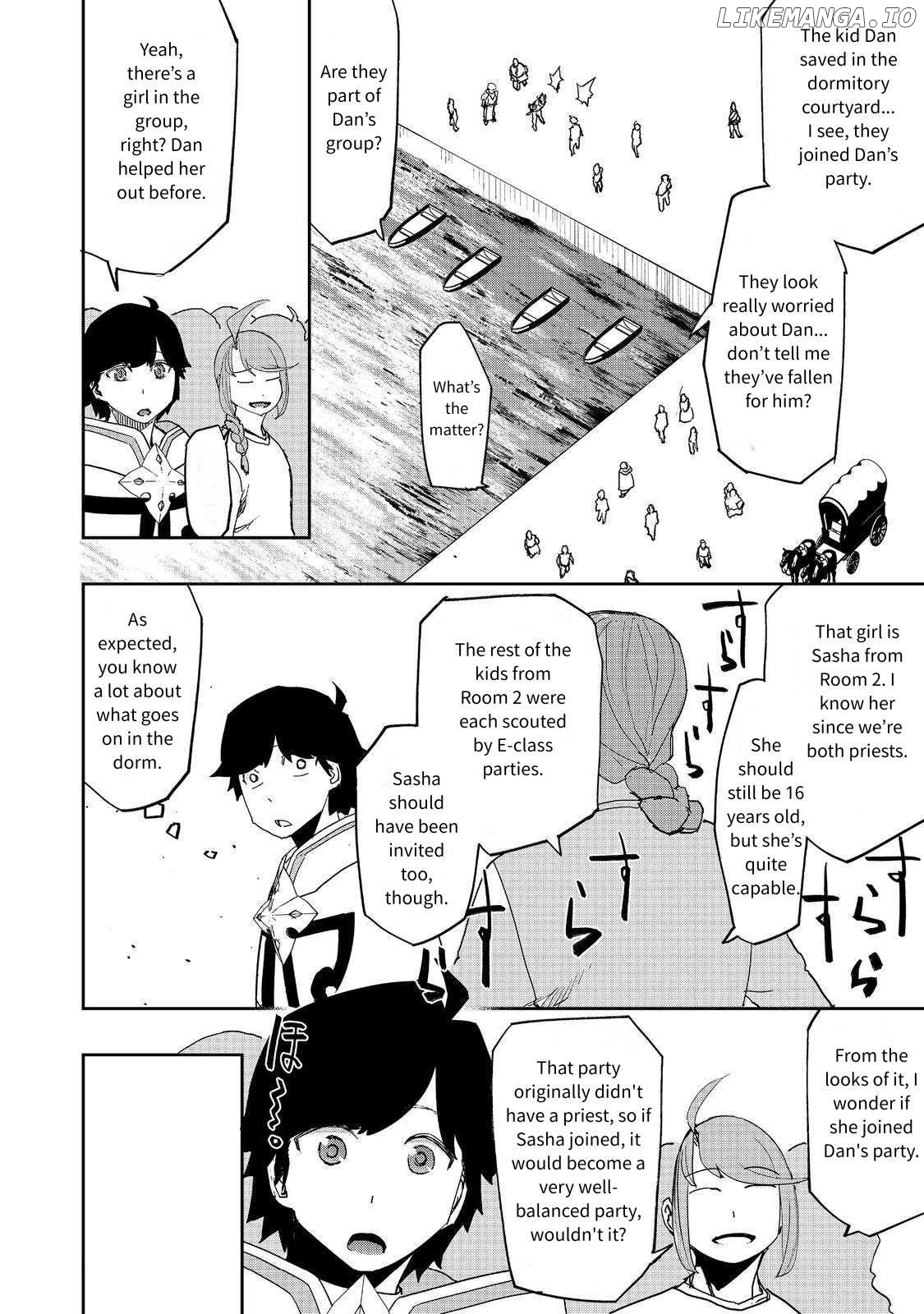 Read Water Magician en Manga Online