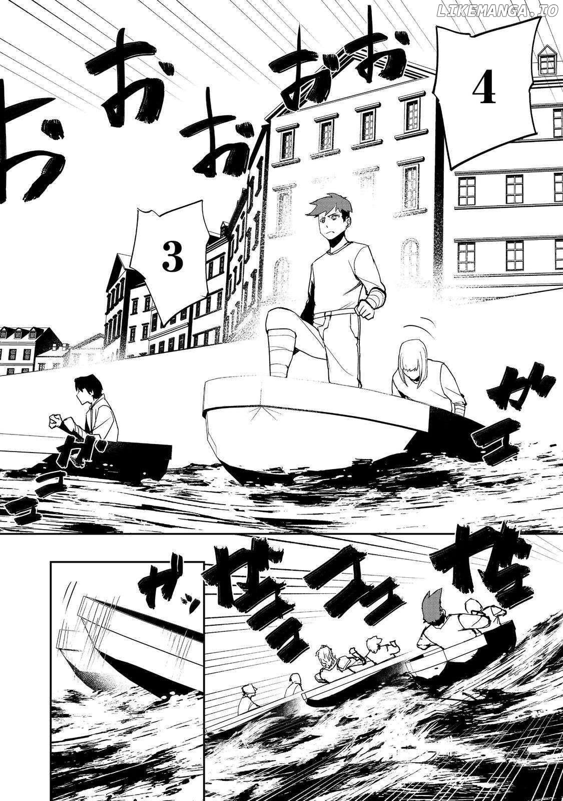 Read Water Magician en Manga Online