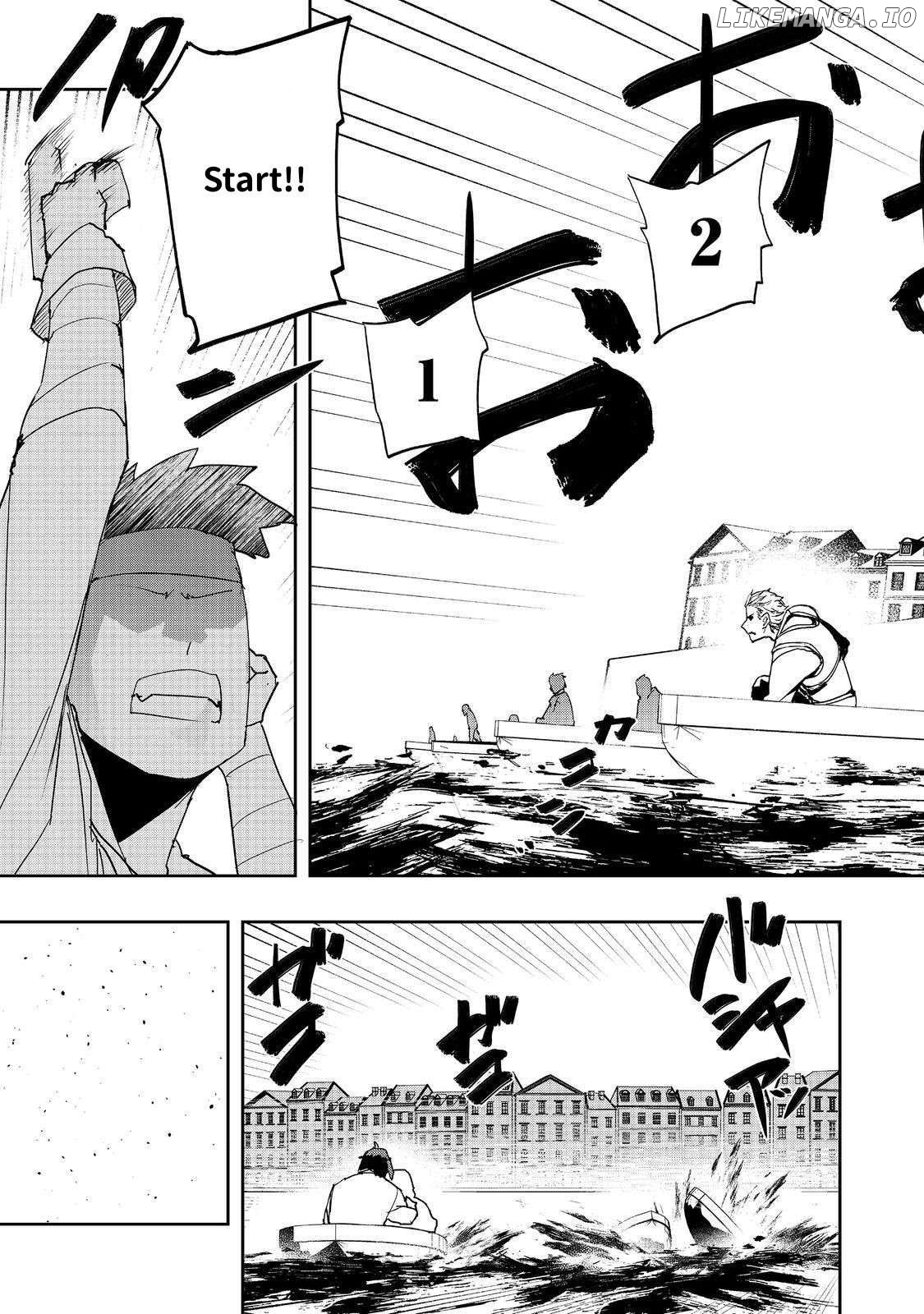 Read Water Magician en Manga Online