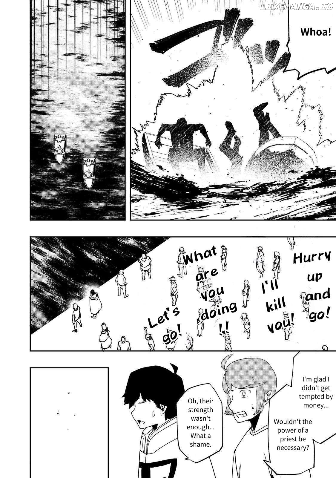 Read Water Magician en Manga Online