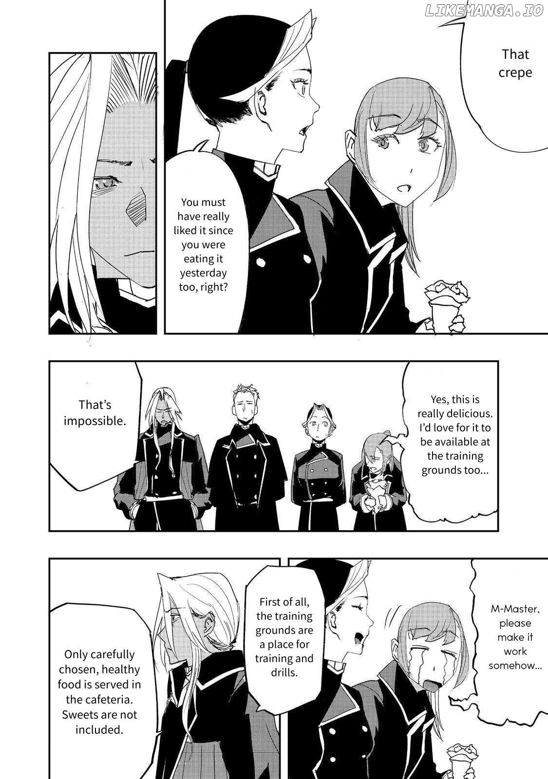 Read Water Magician en Manga Online