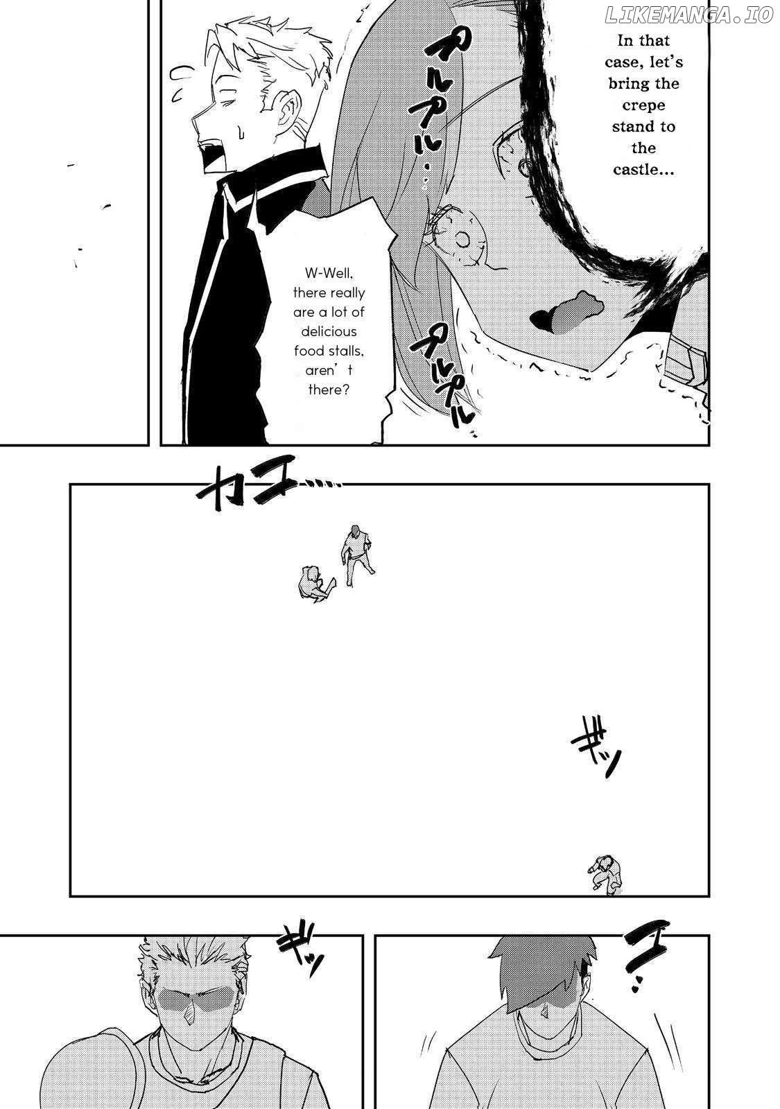 Read Water Magician en Manga Online