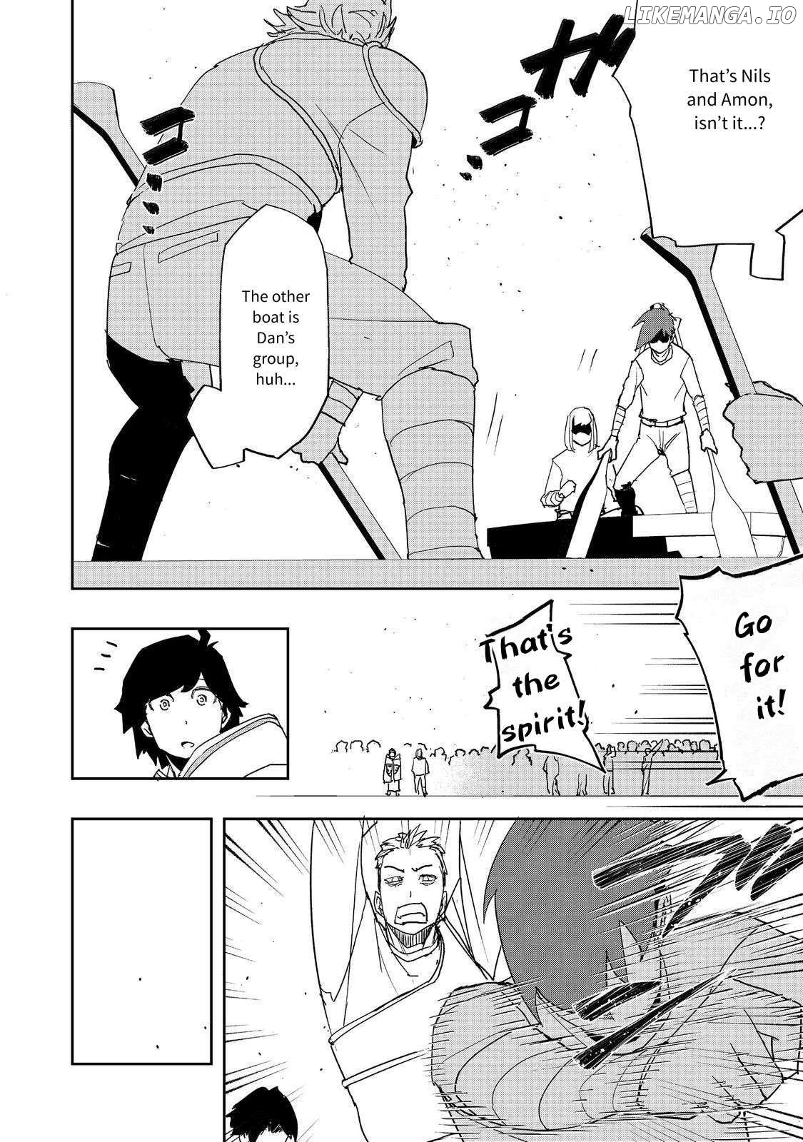 Read Water Magician en Manga Online