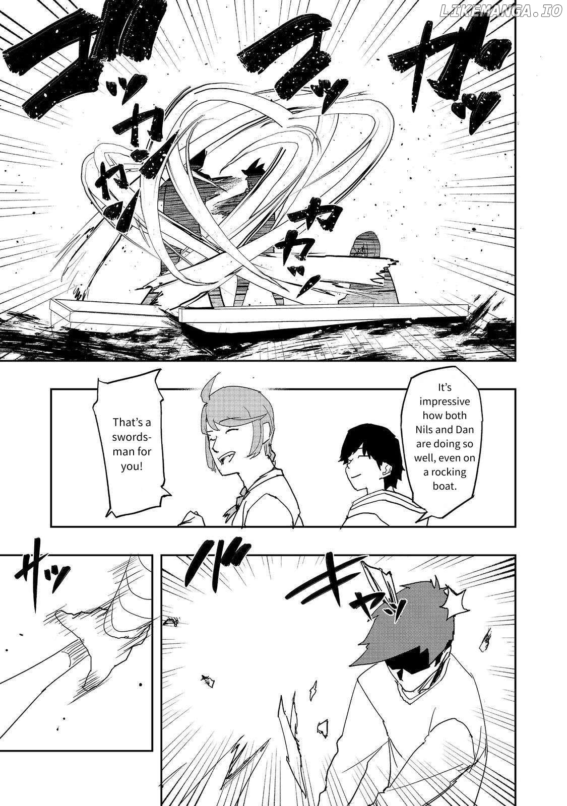 Read Water Magician en Manga Online