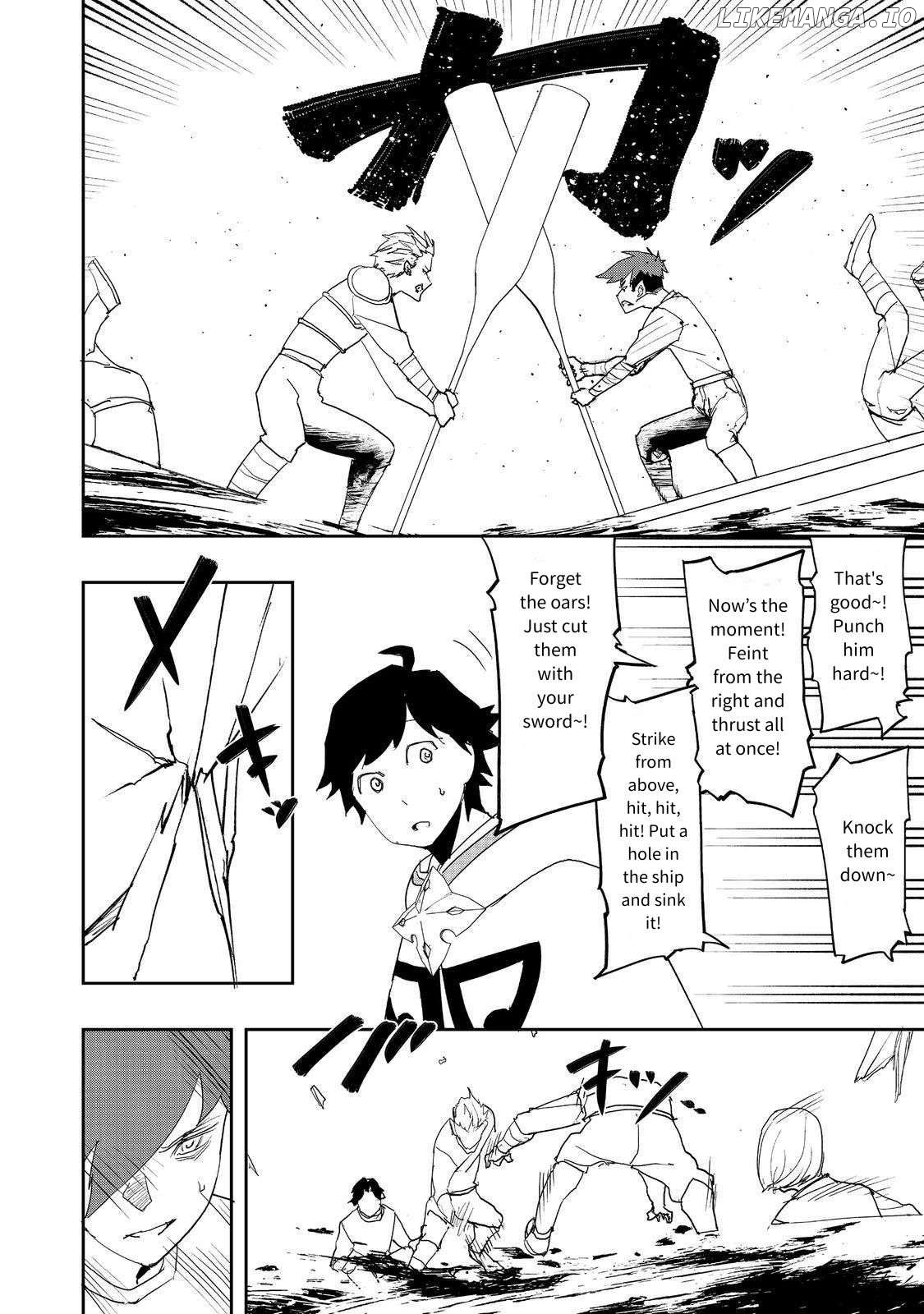 Read Water Magician en Manga Online