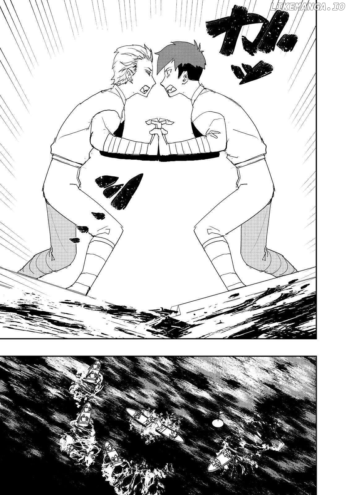 Read Water Magician en Manga Online