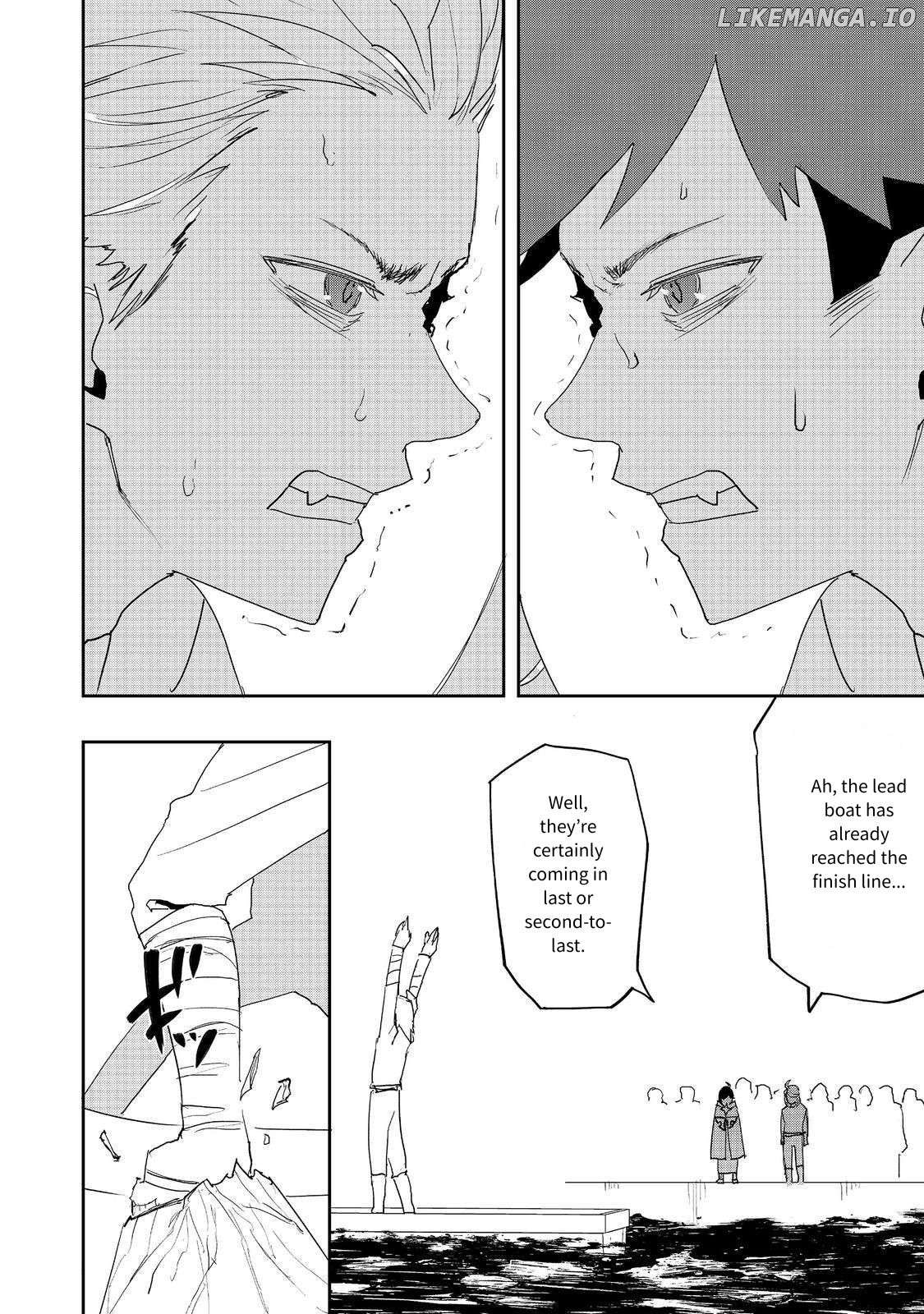 Read Water Magician en Manga Online