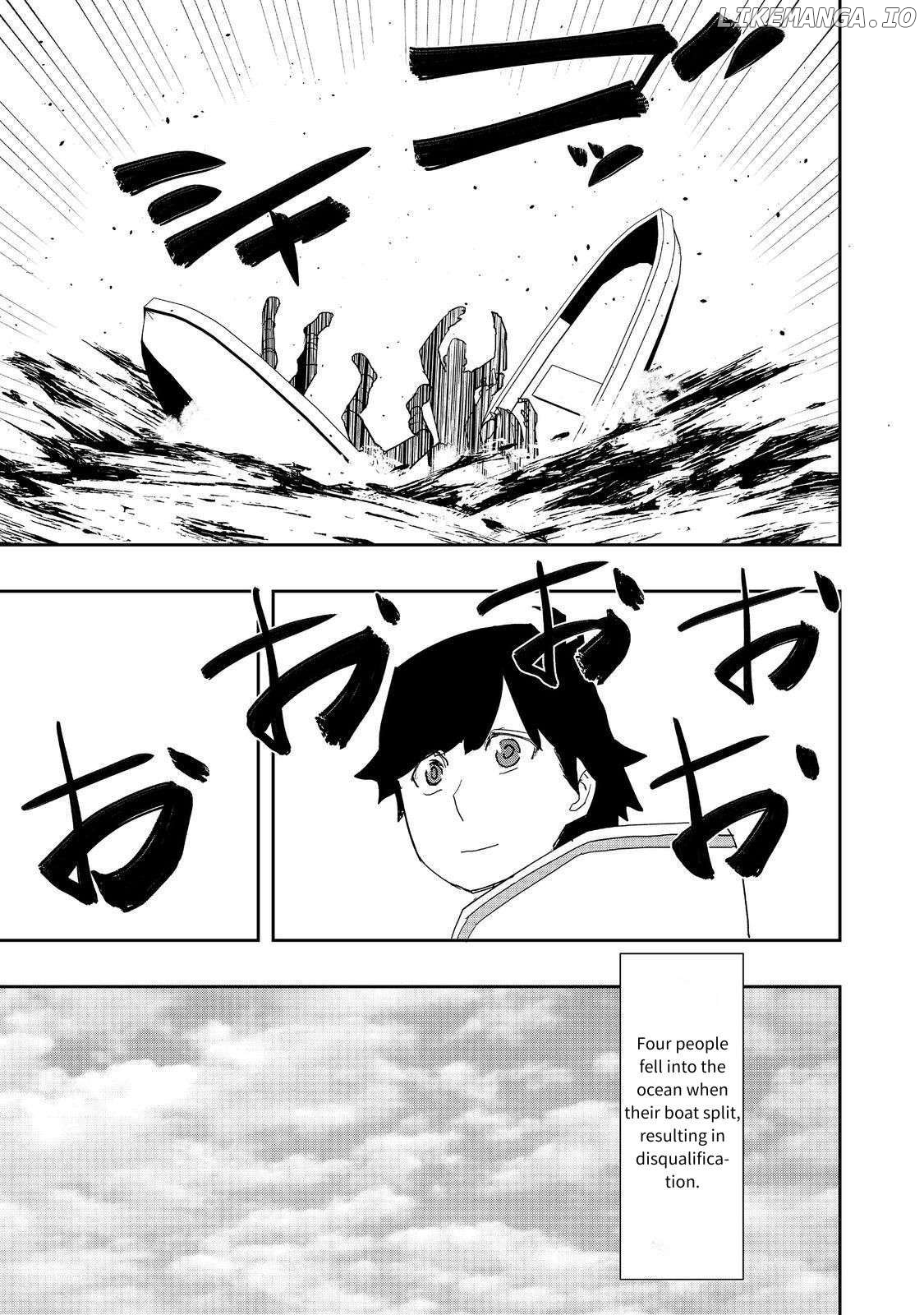 Read Water Magician en Manga Online